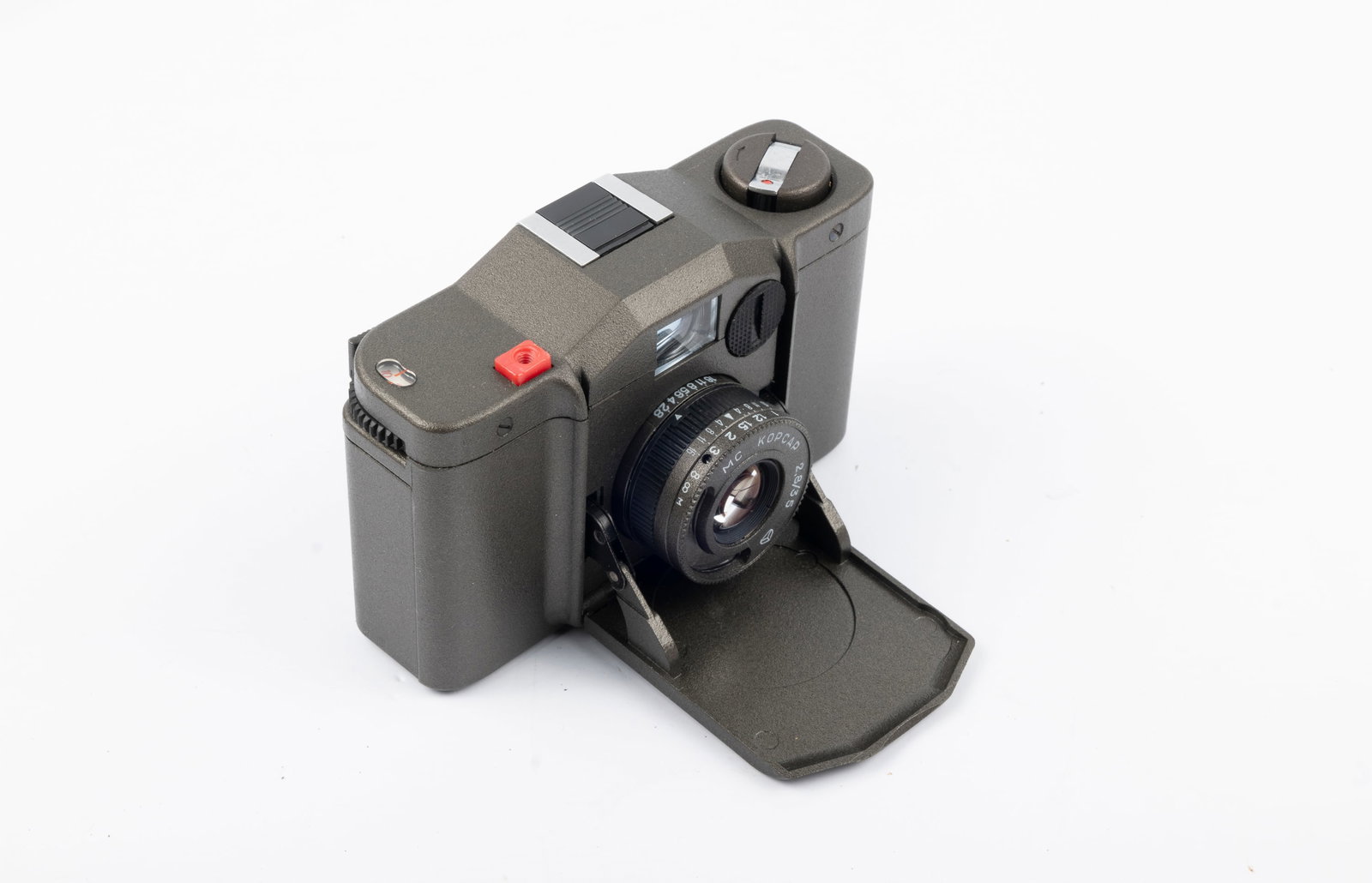 Two Kiev miniature cameras - 4