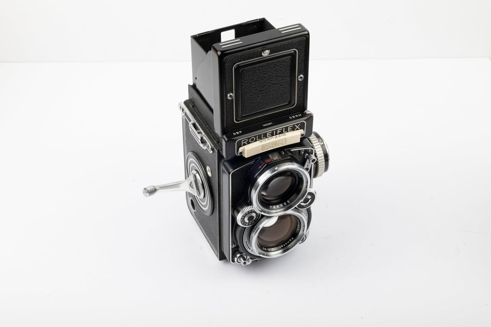 Rolleiflex 2,8 E - 11