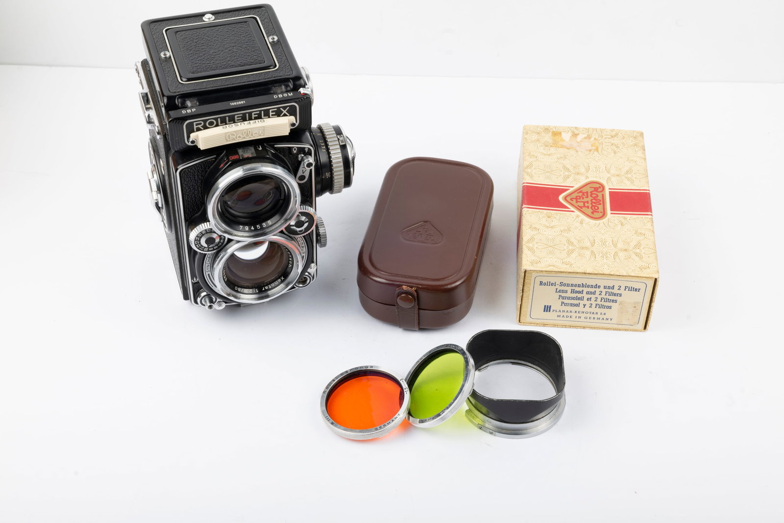Rolleiflex 2,8 E - 14