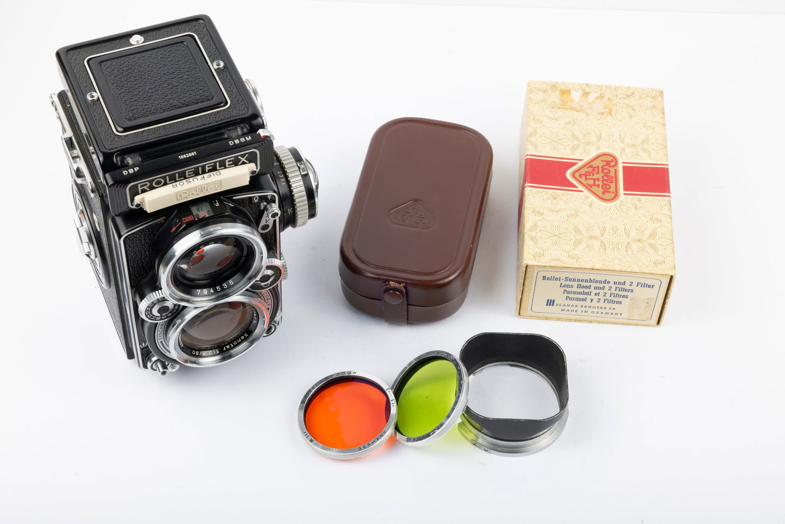 Rolleiflex 2,8 E - 15