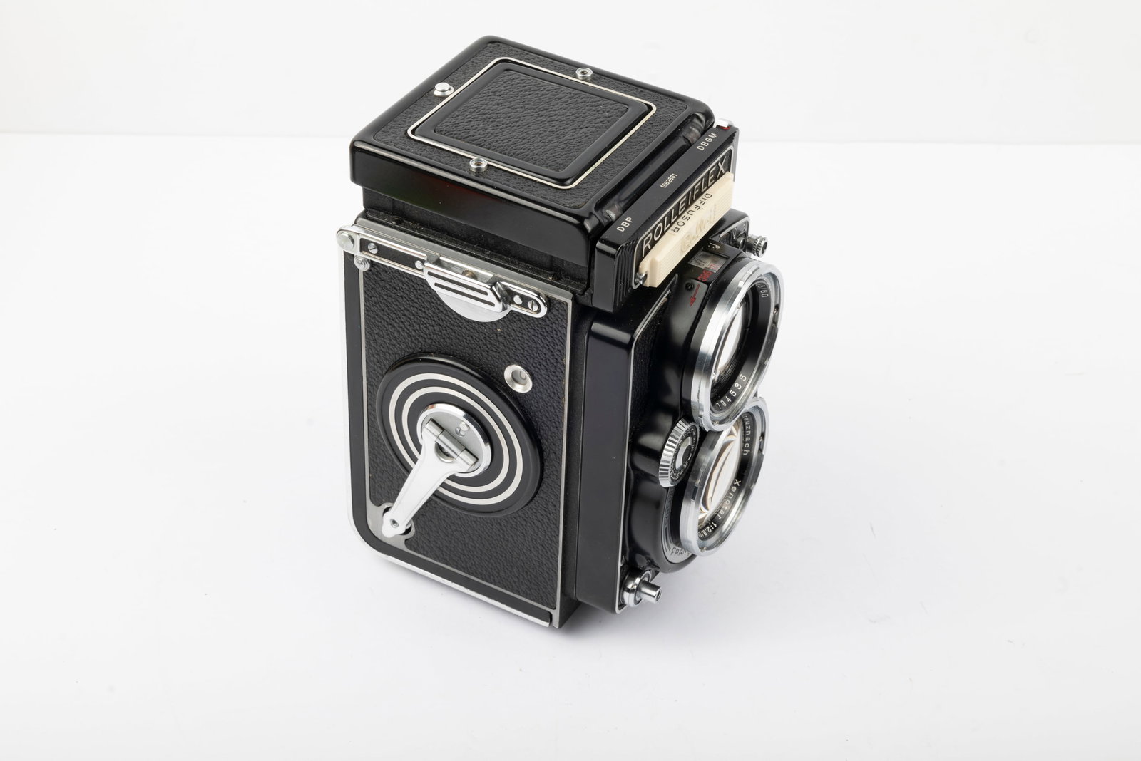 Rolleiflex 2,8 E - 6