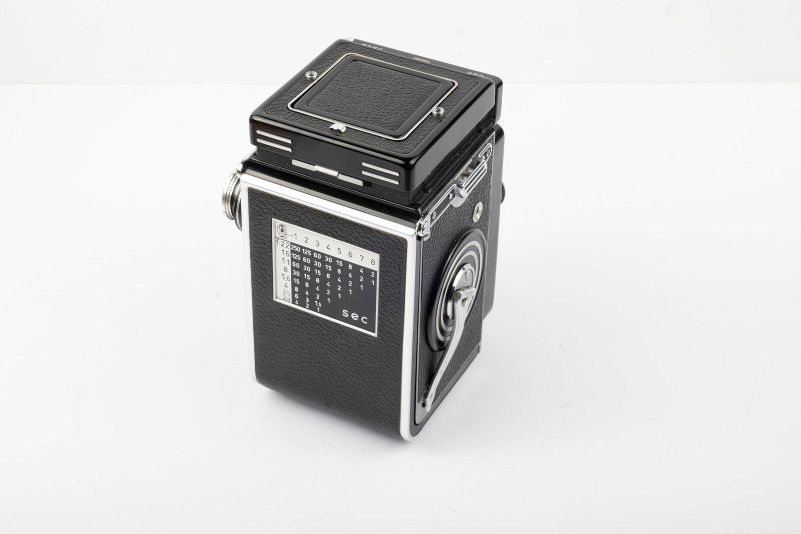 Rolleiflex 2,8 E - 7