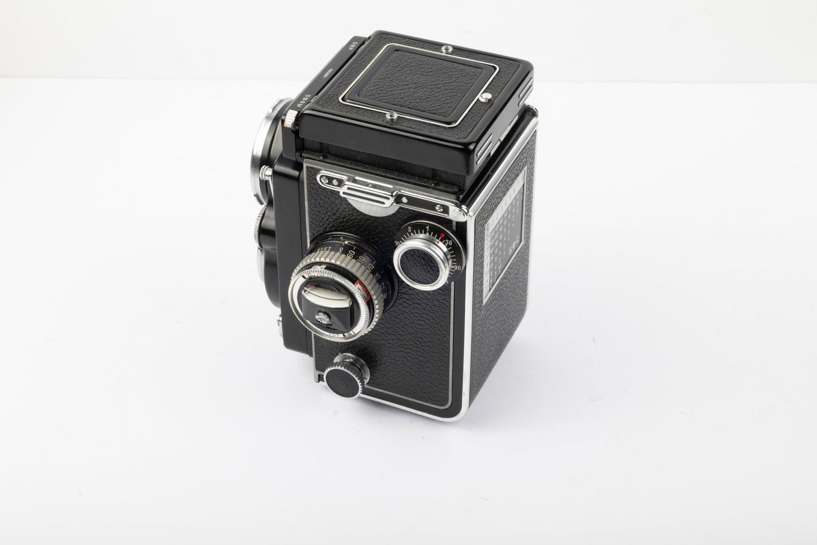 Rolleiflex 2,8 E - 8