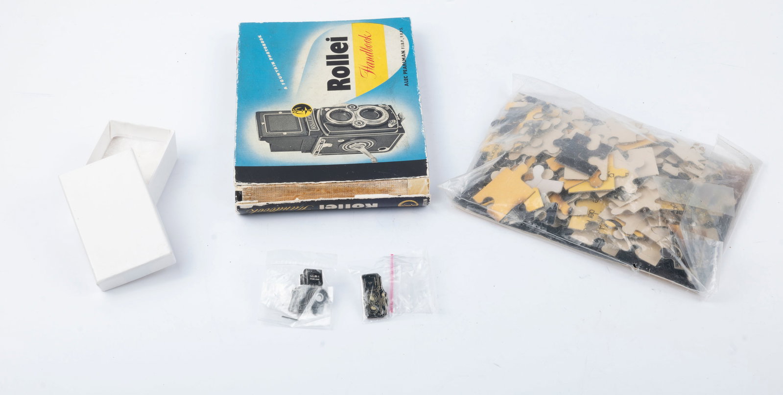 The Rollei Handbook - 2