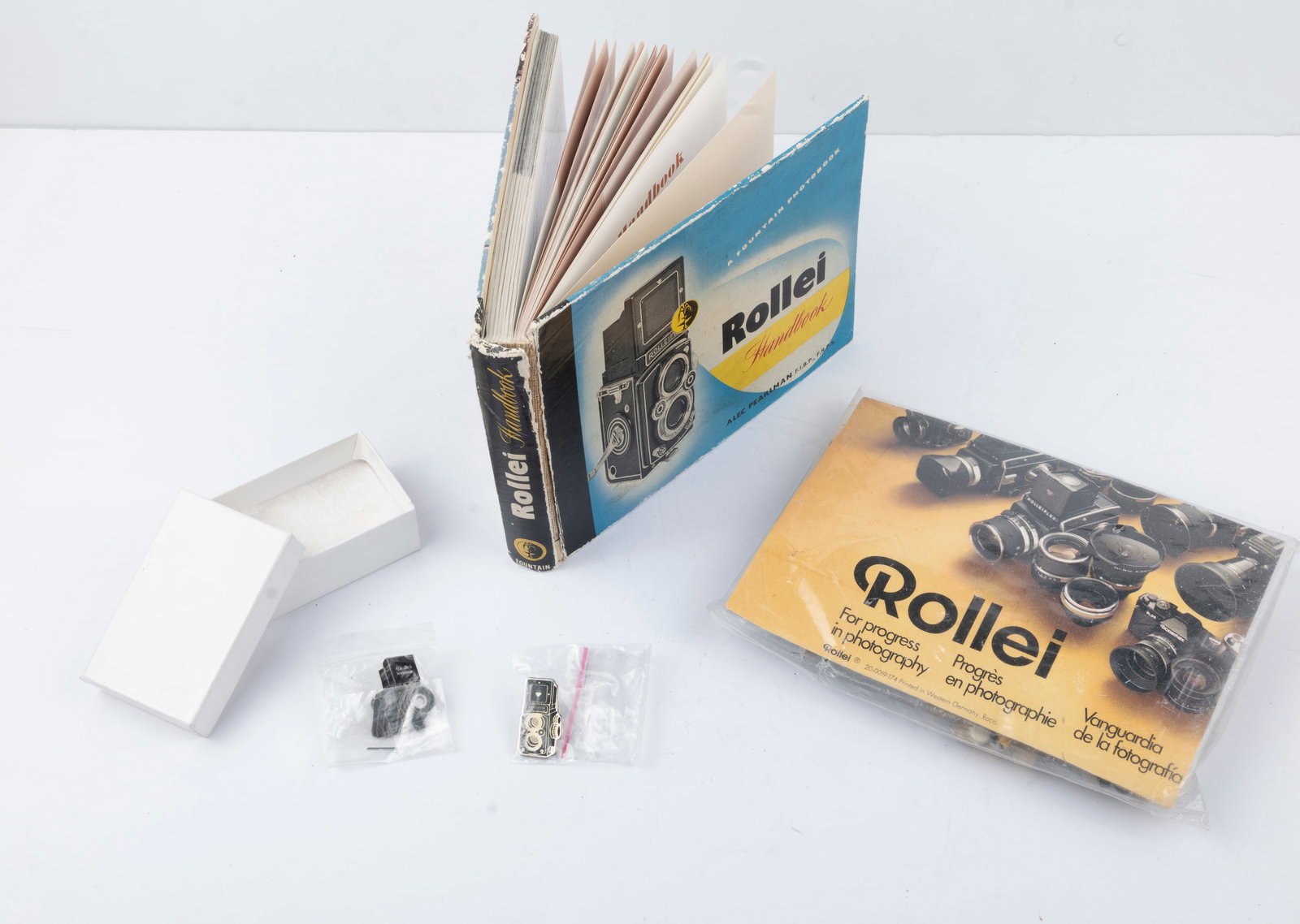The Rollei Handbook - 3