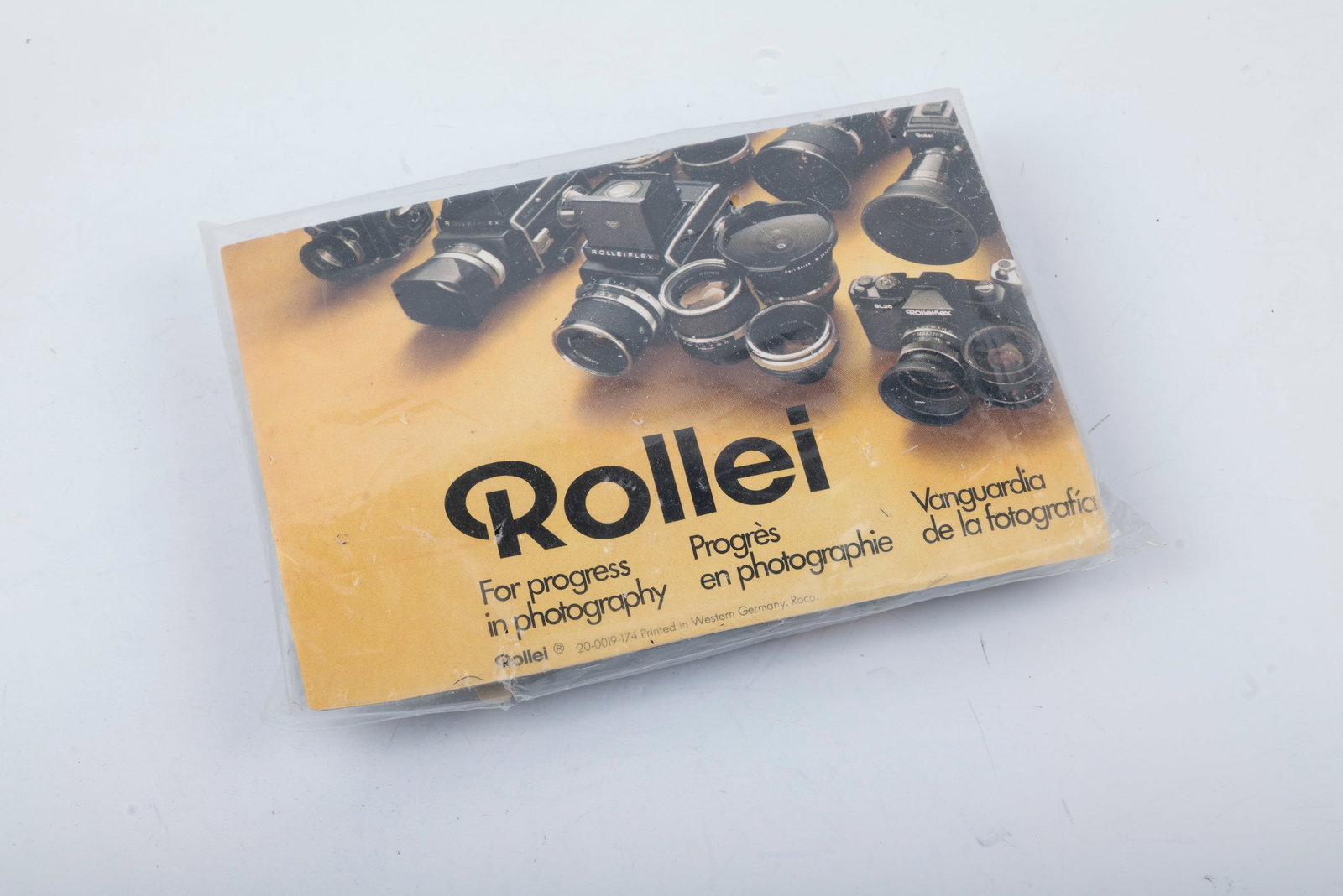 The Rollei Handbook - 5