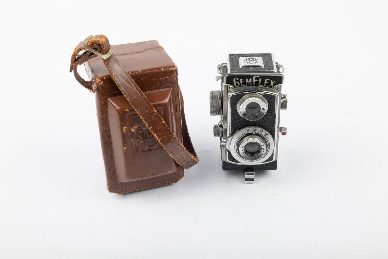 Showa Optical Works GemFlex - 12