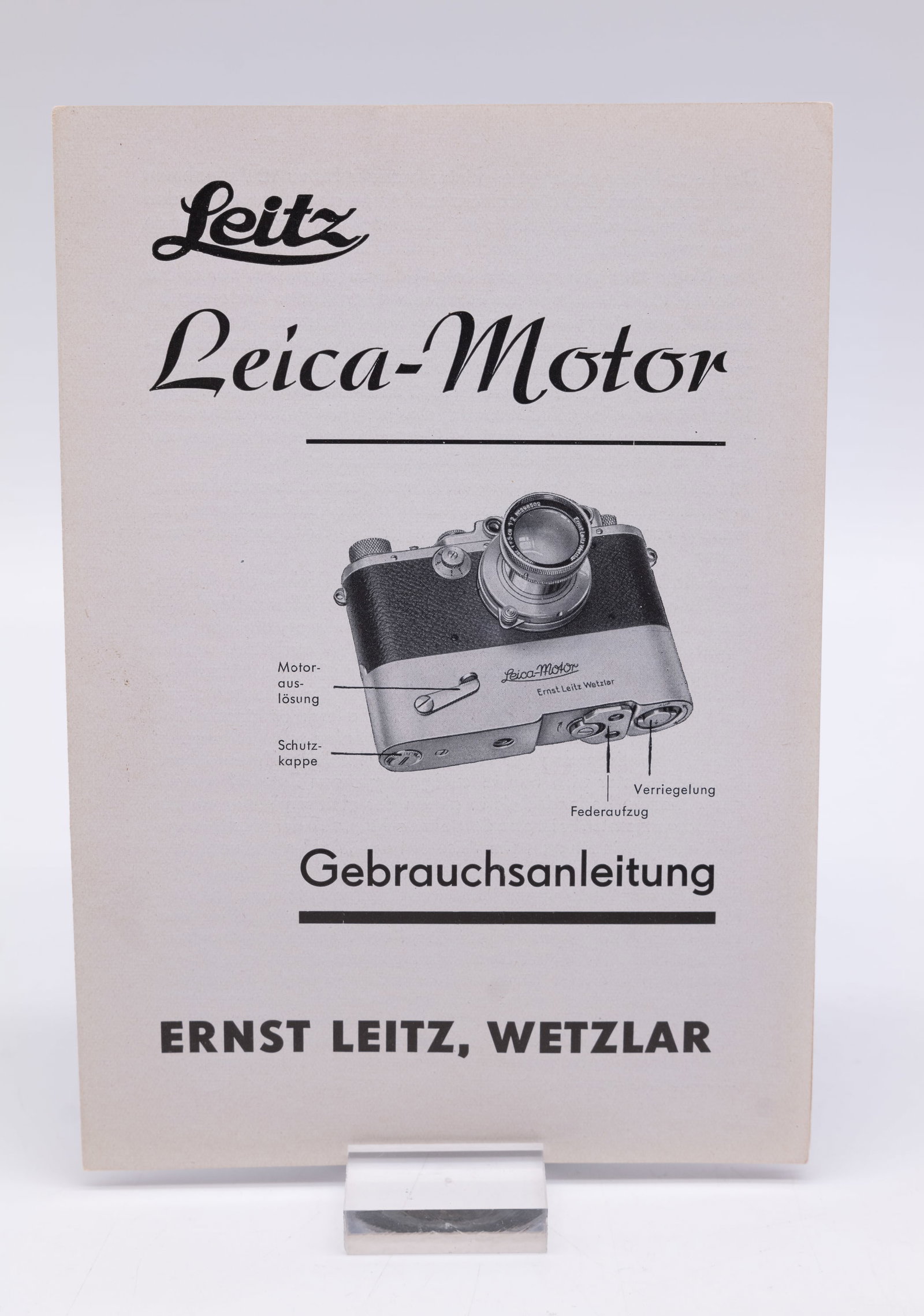 German-language Leica publications - 14