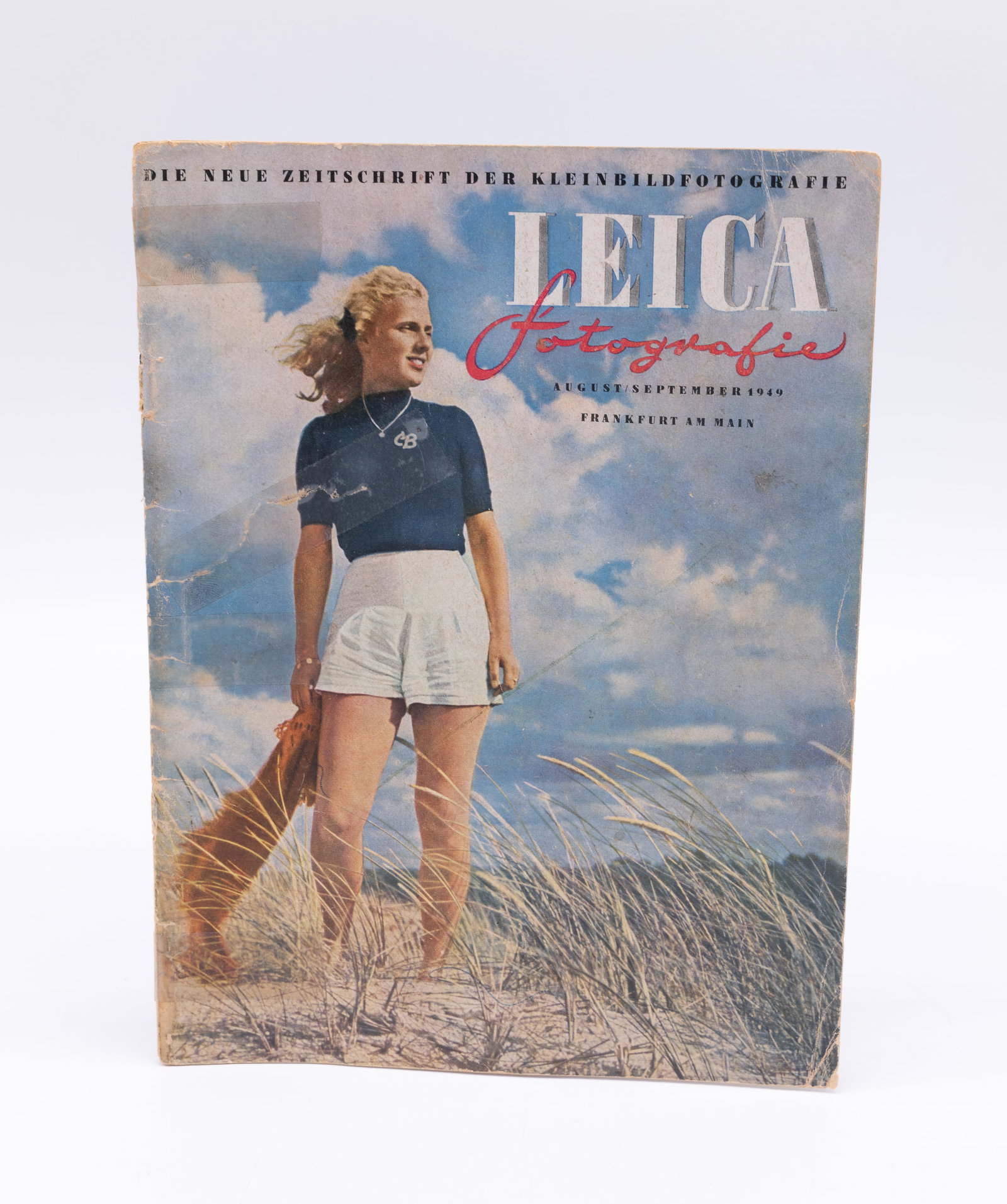 German-language Leica publications - 8