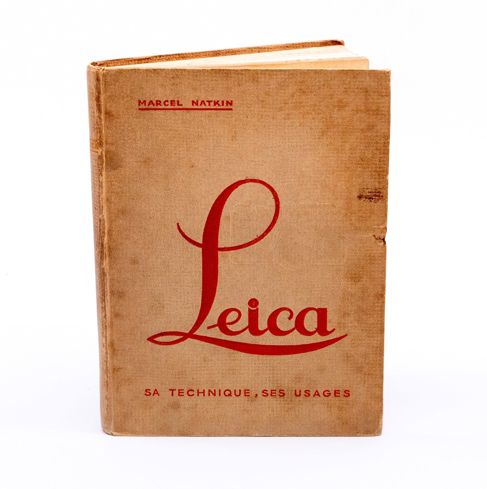 Leica Sa Technique, Ses Usages (1 of 8)