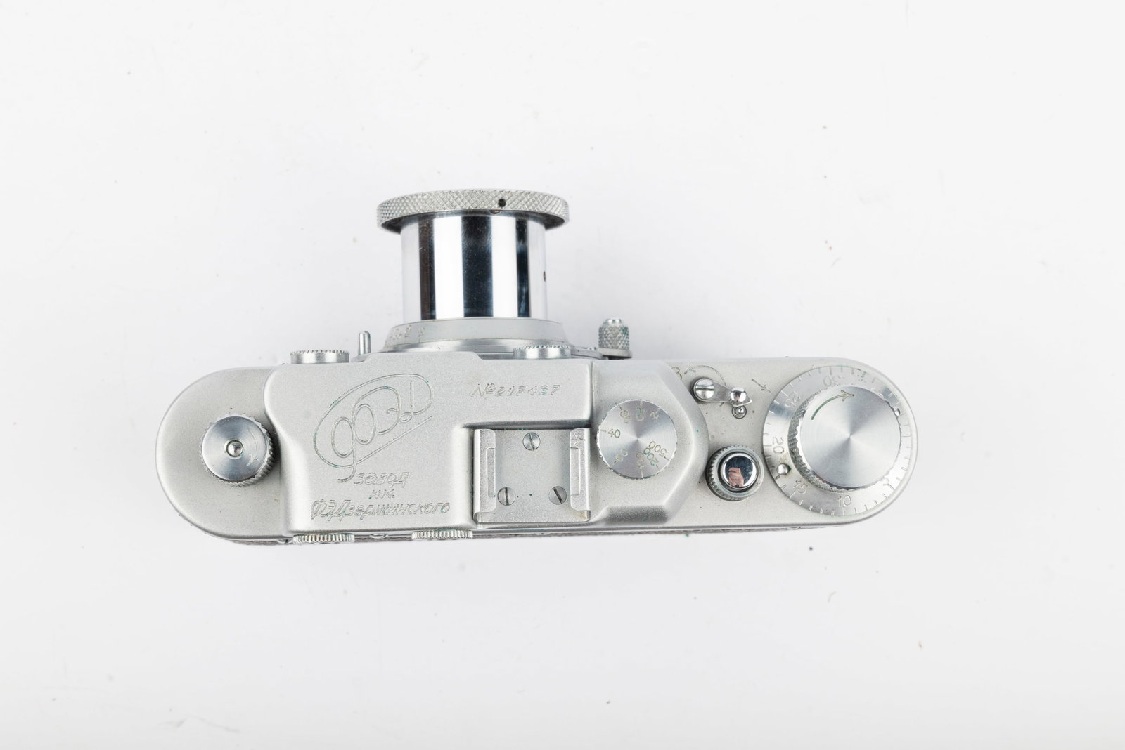 FED Nr. 217437 - 10