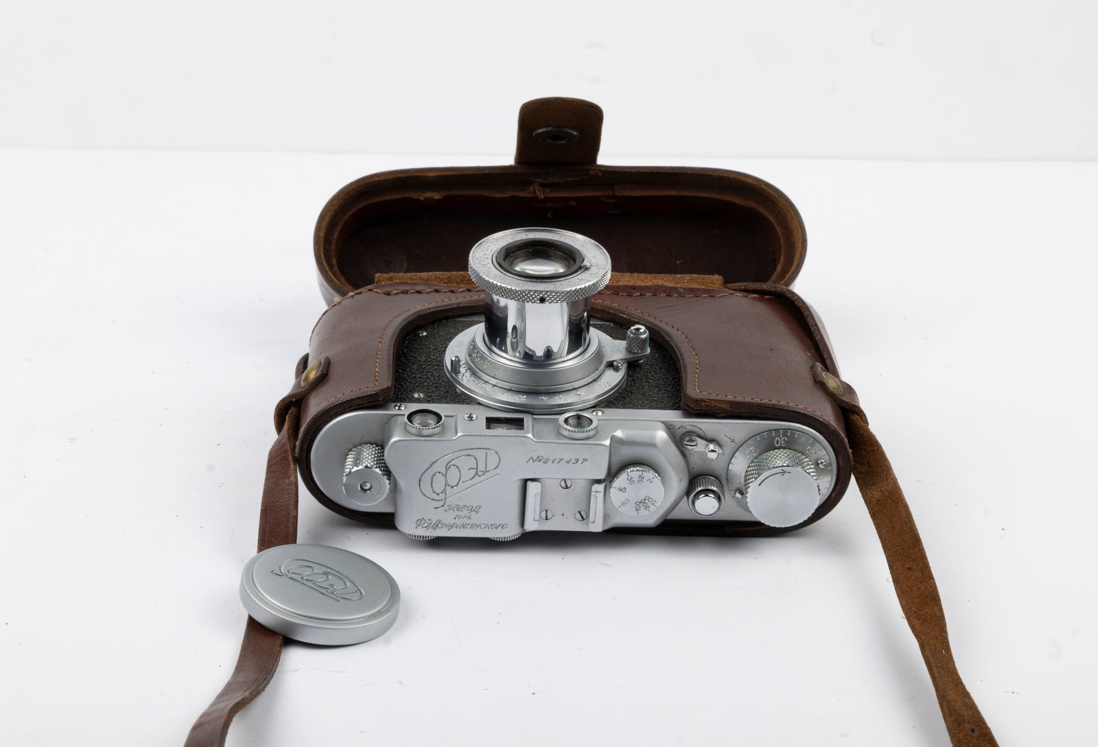 FED Nr. 217437 - 2