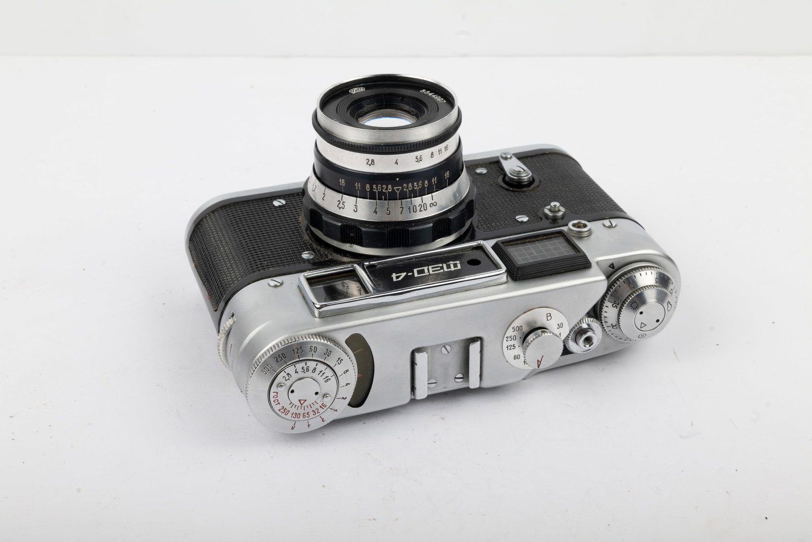 FED-4 Nr. 011865 - 4