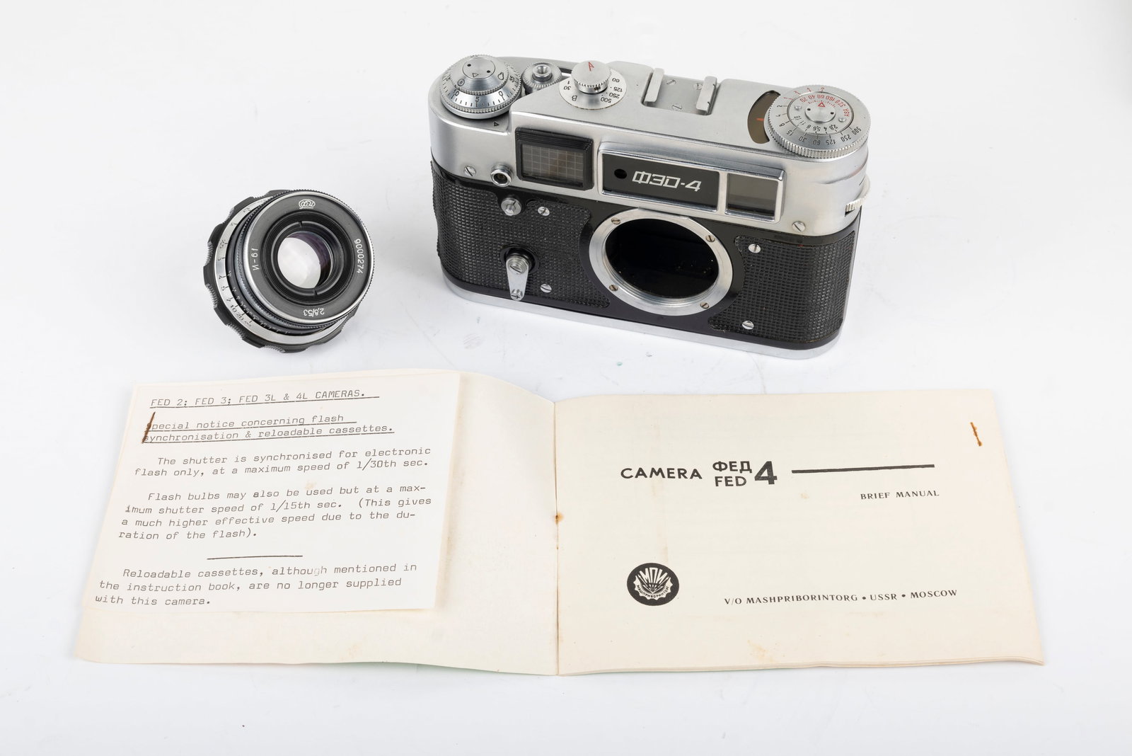 FED-4 Nr. 336995 - 8