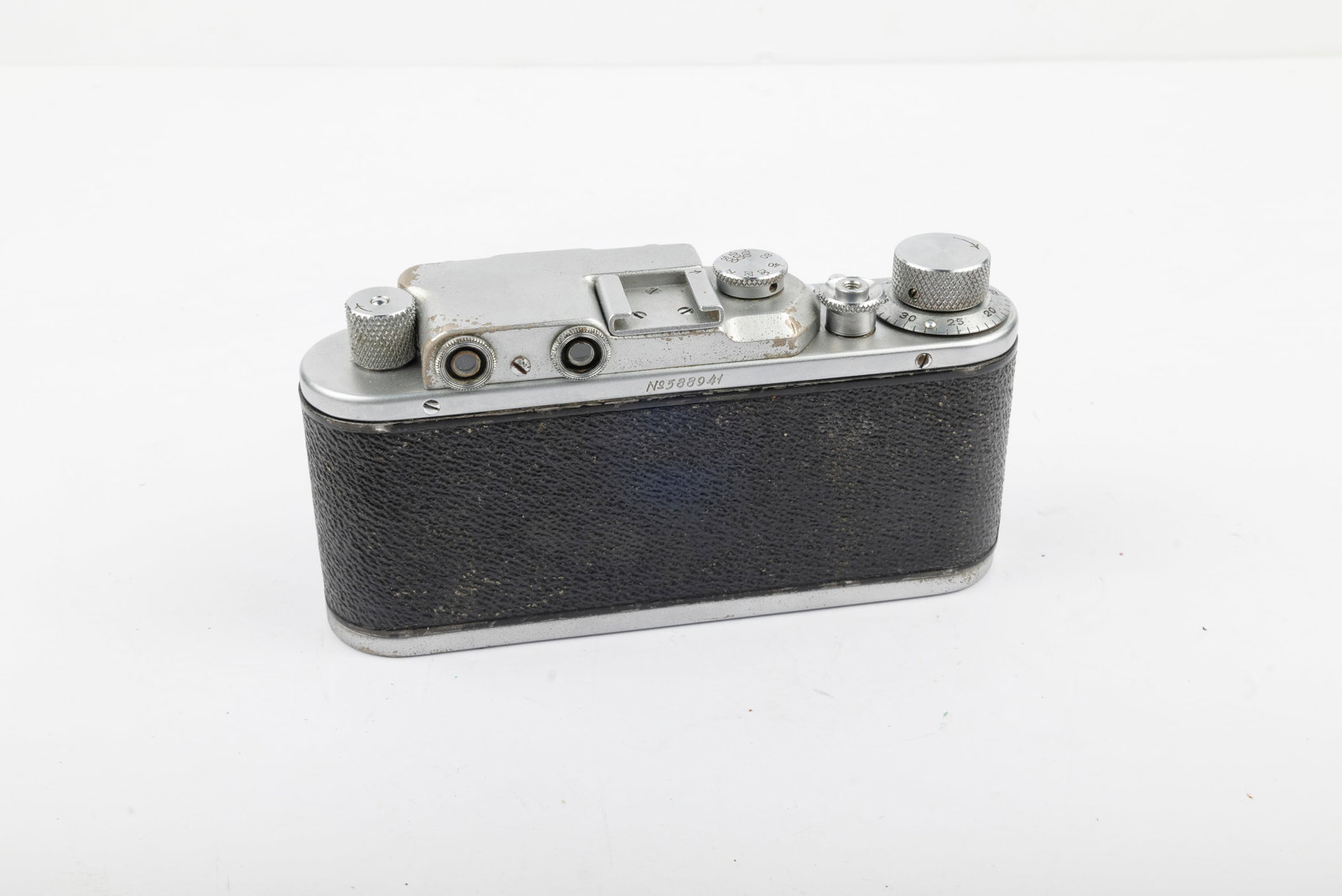Three FED rangefinder cameras - 10