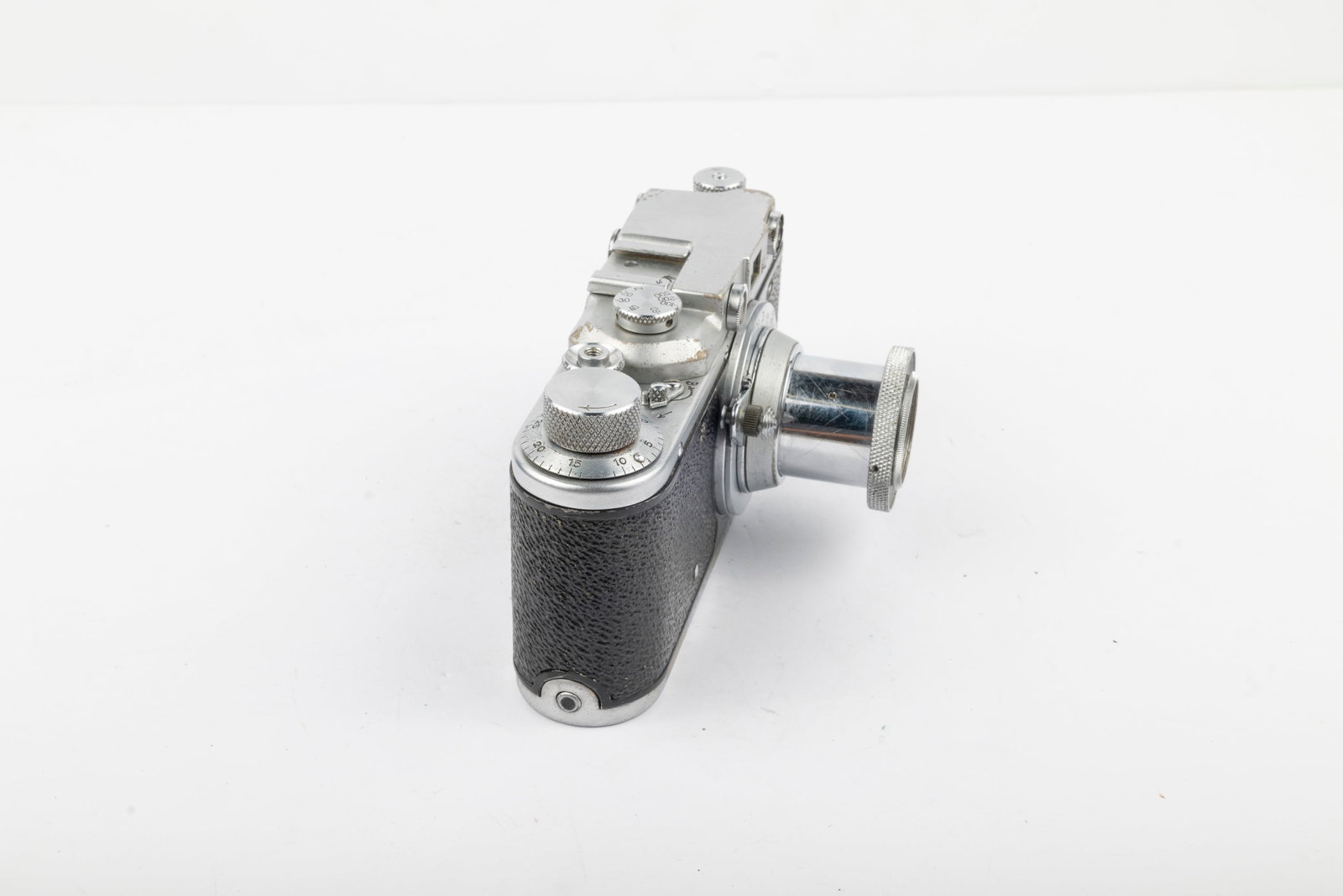 Three FED rangefinder cameras - 12