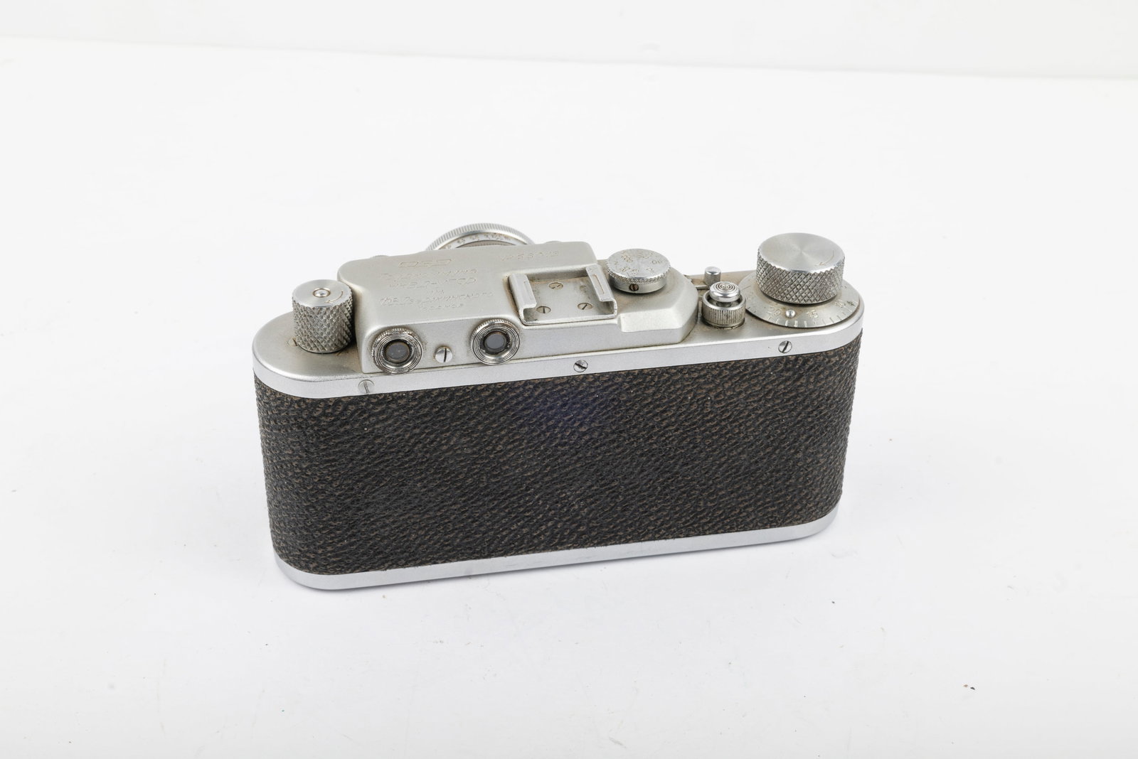 Three FED rangefinder cameras - 16