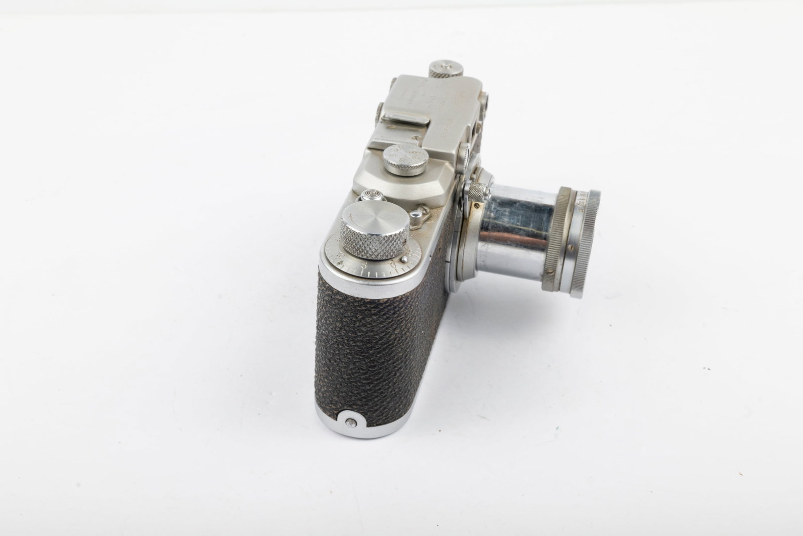 Three FED rangefinder cameras - 18