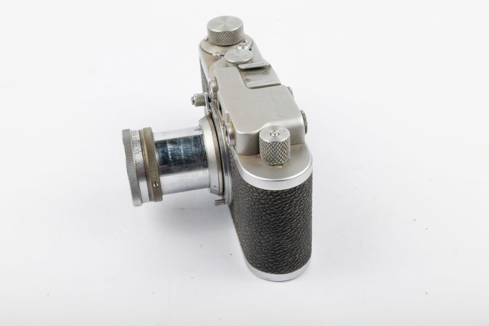 Three FED rangefinder cameras - 19