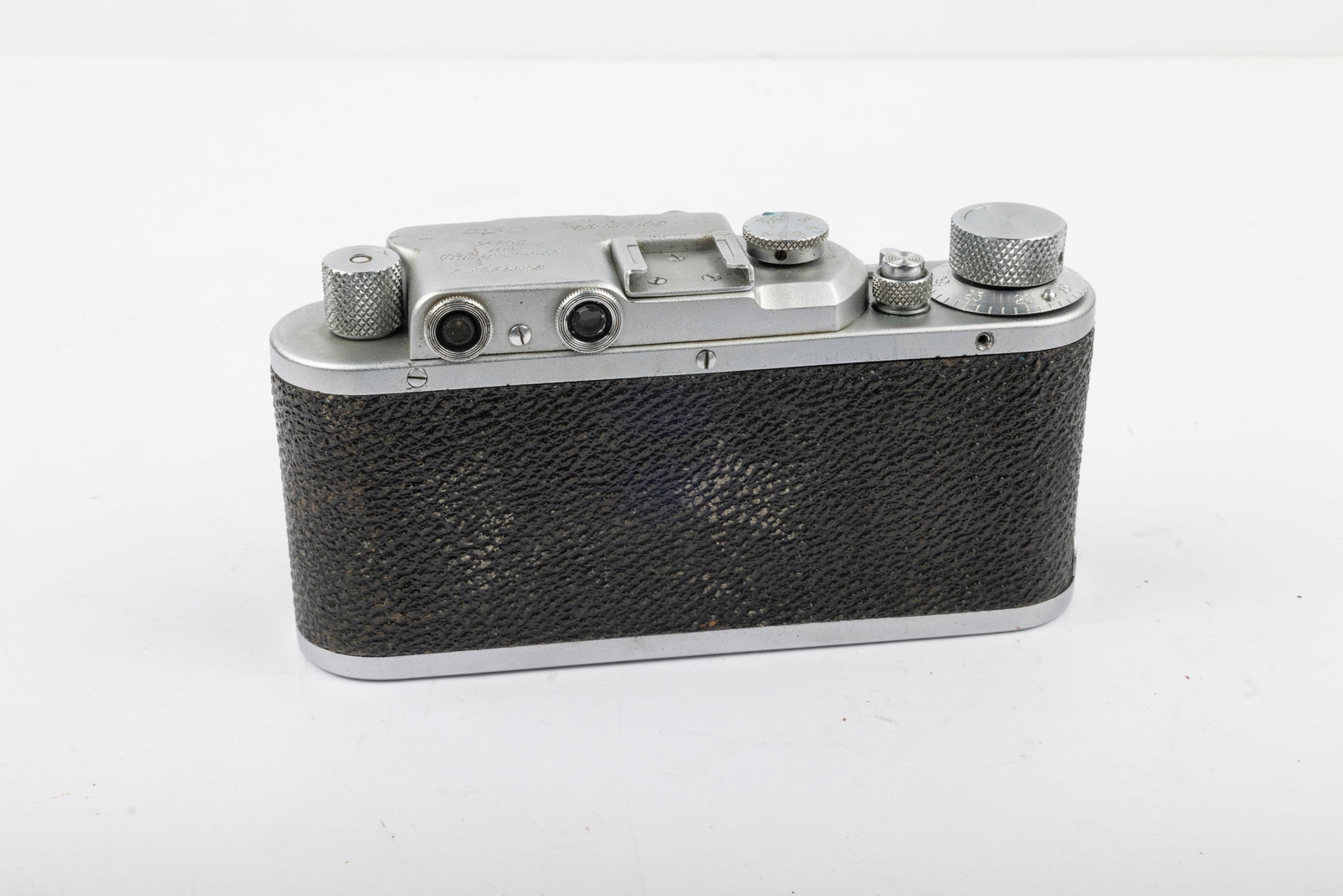 Three FED rangefinder cameras 2 - 12