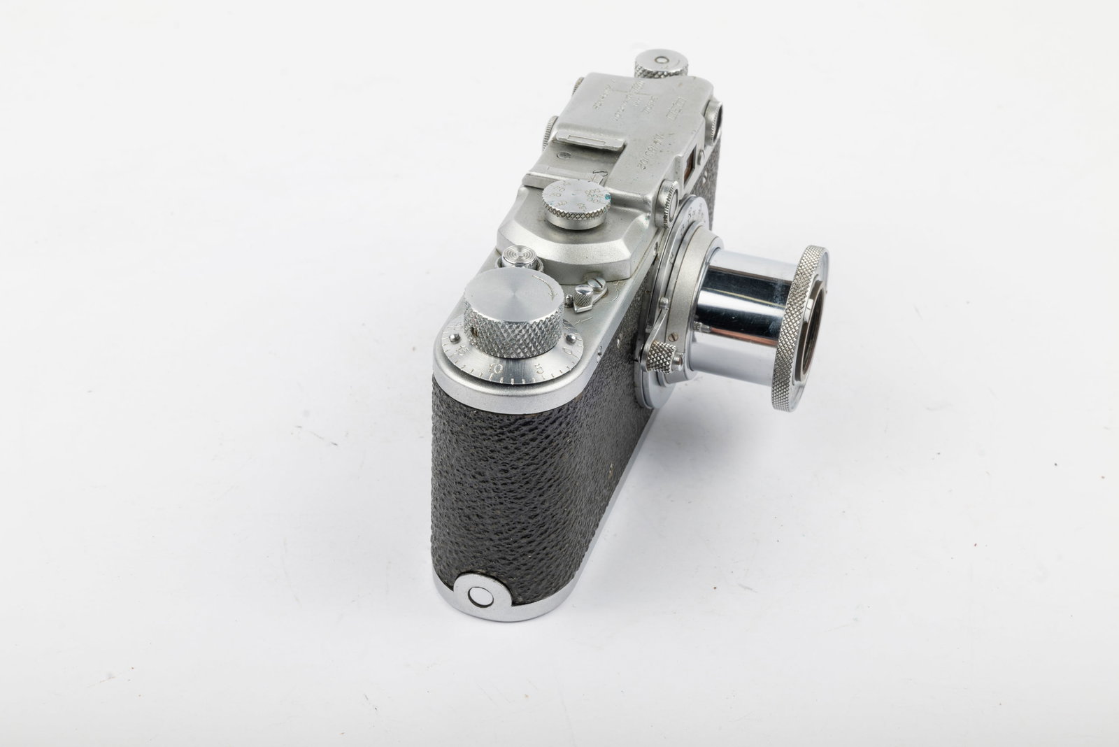 Three FED rangefinder cameras 2 - 14