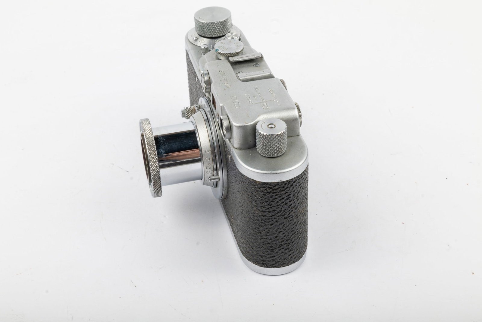 Three FED rangefinder cameras 2 - 15