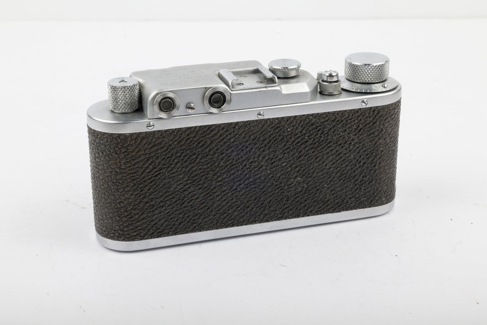 Three FED rangefinder cameras 2 - 19