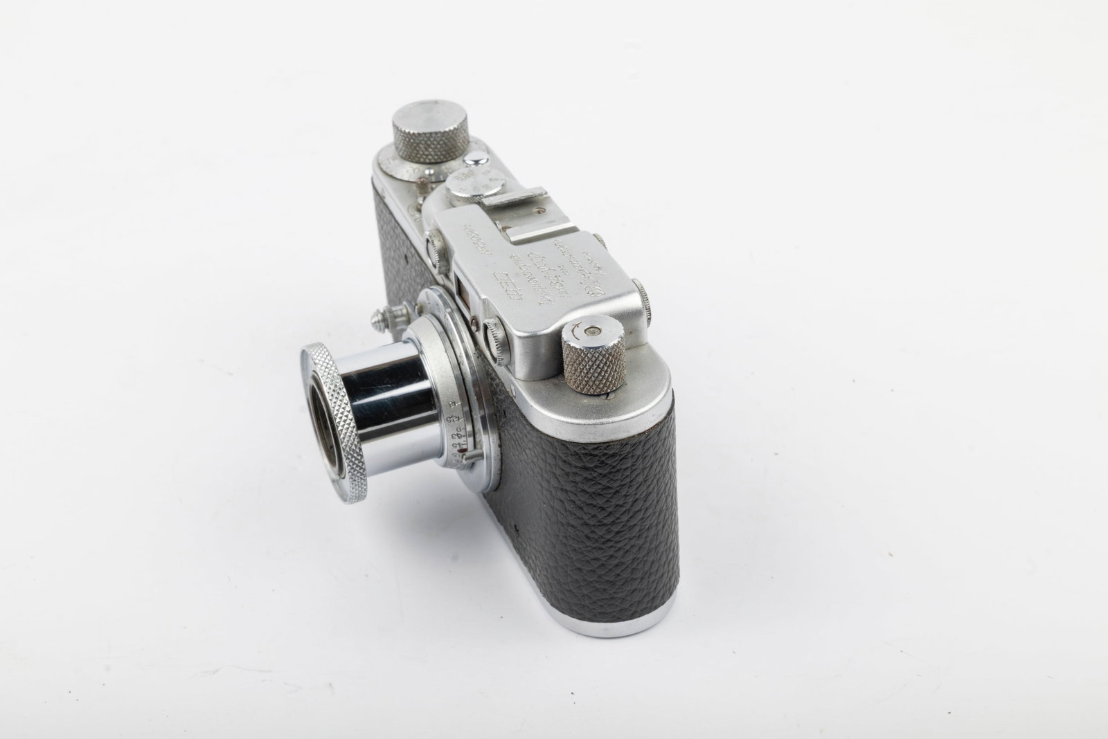Three FED rangefinder cameras 2 - 7