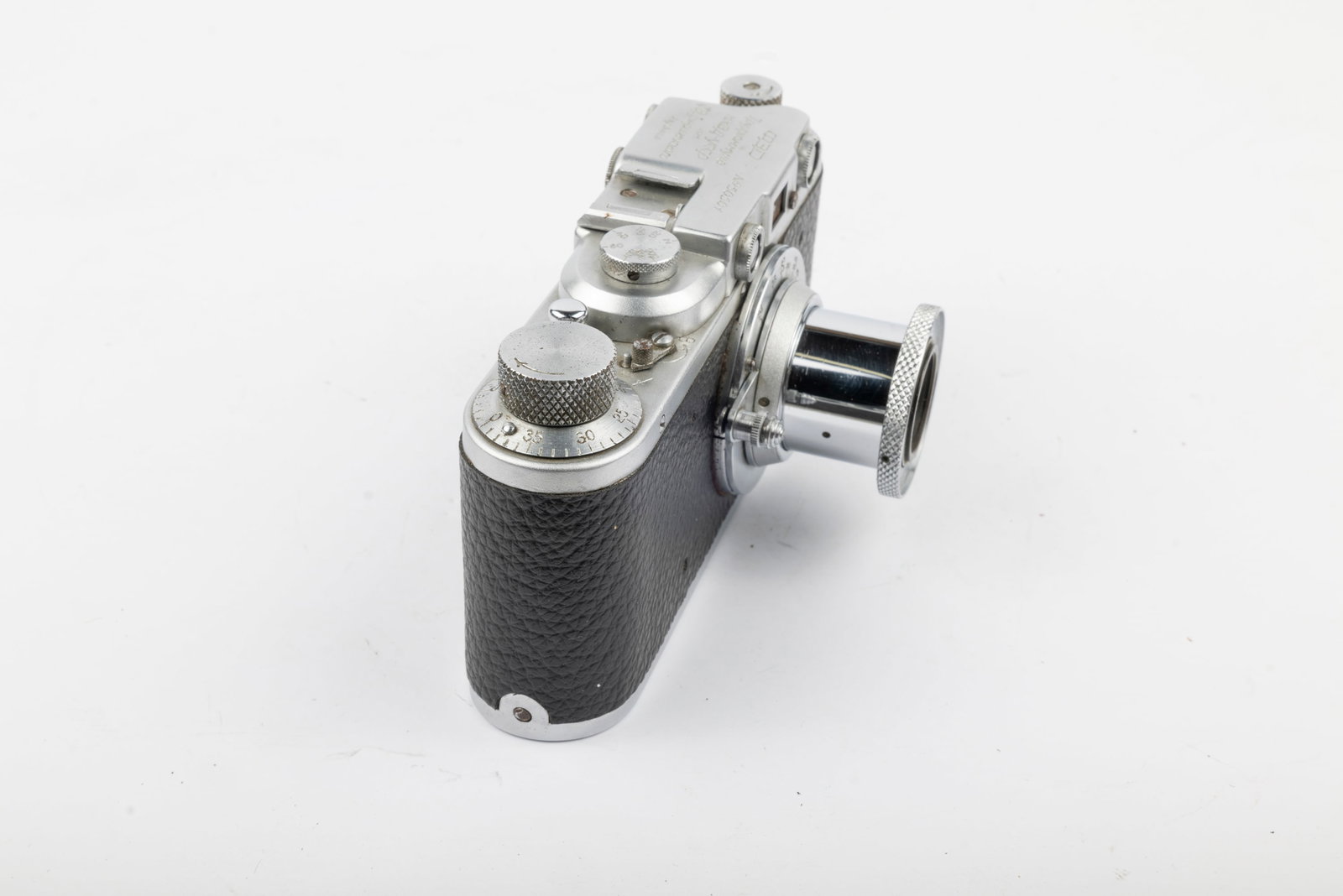 Three FED rangefinder cameras 2 - 8