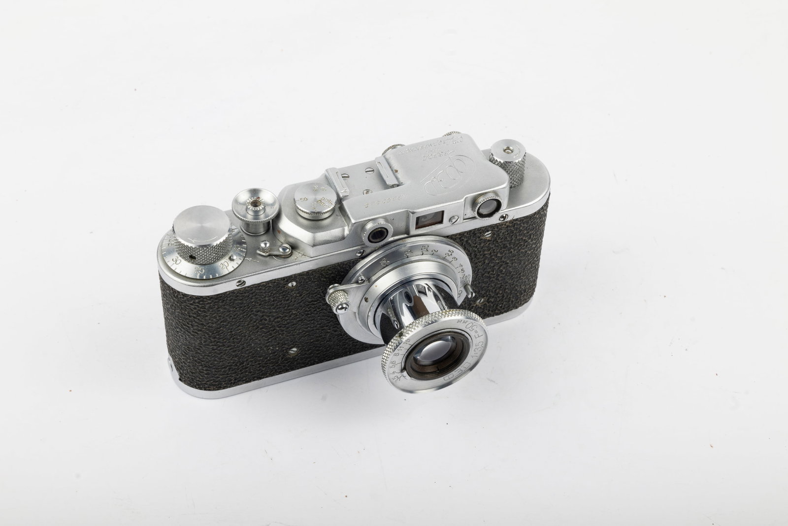 Five various FED rangefinder cameras - 13