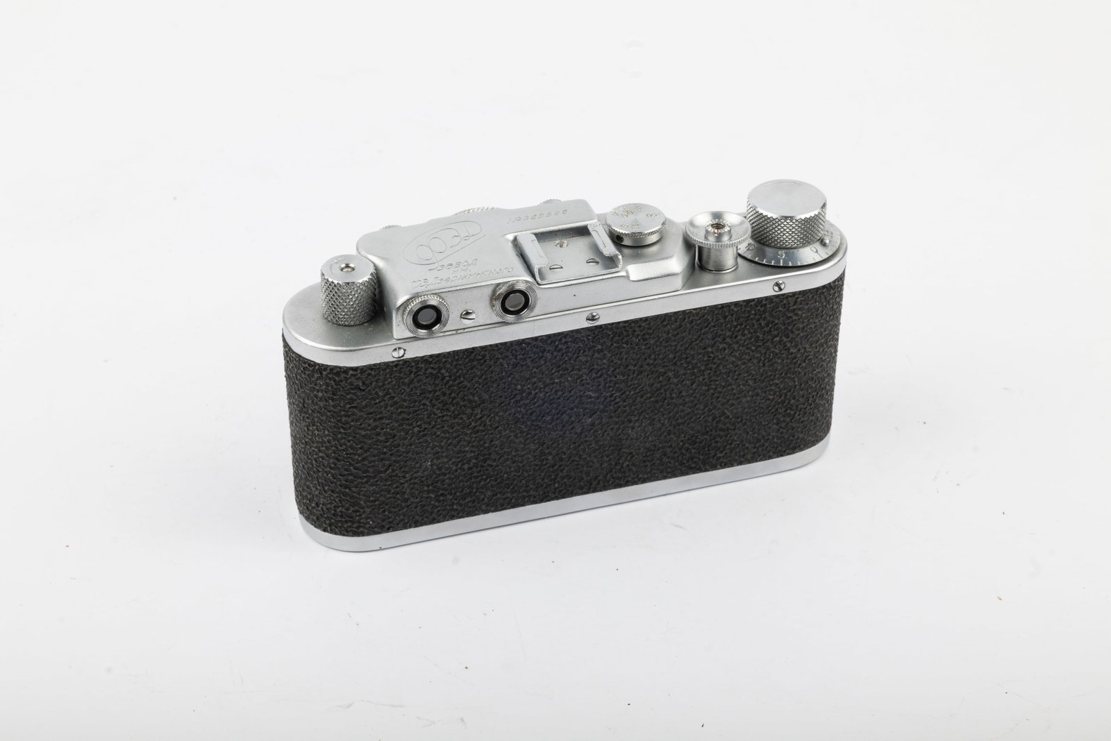 Five various FED rangefinder cameras - 15