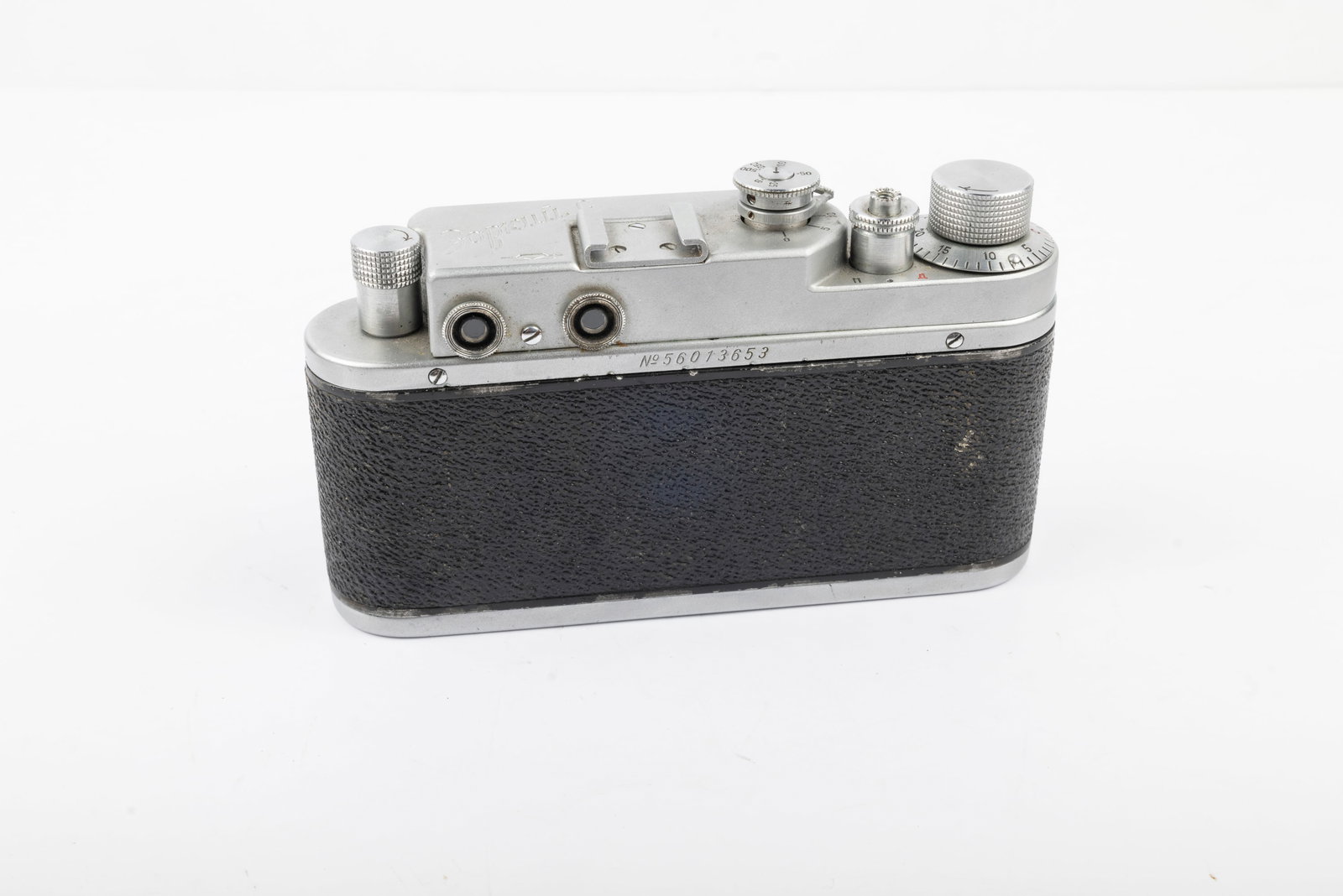 Three Russian-made rangefinder cameras - 10