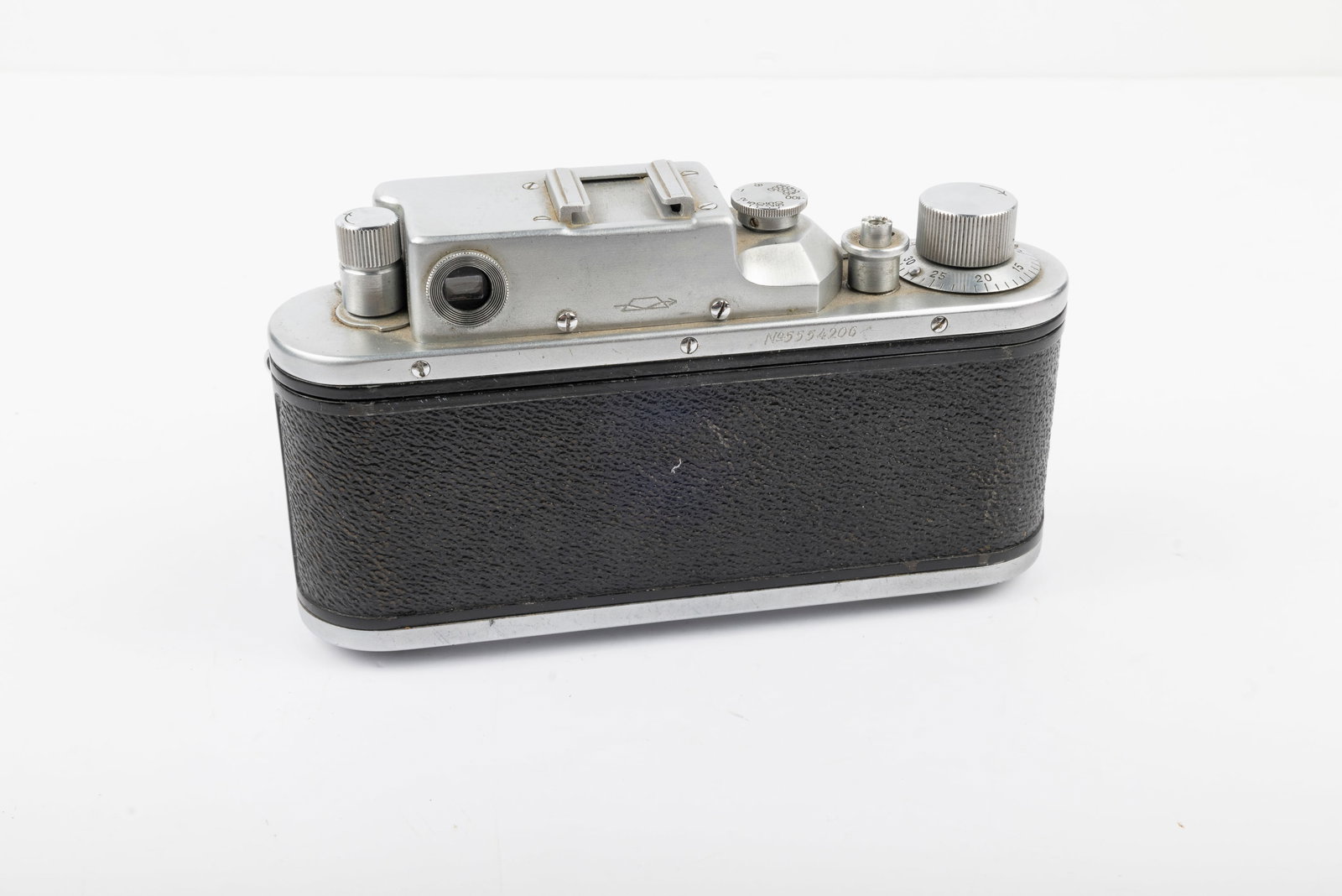 Three Russian-made rangefinder cameras - 14