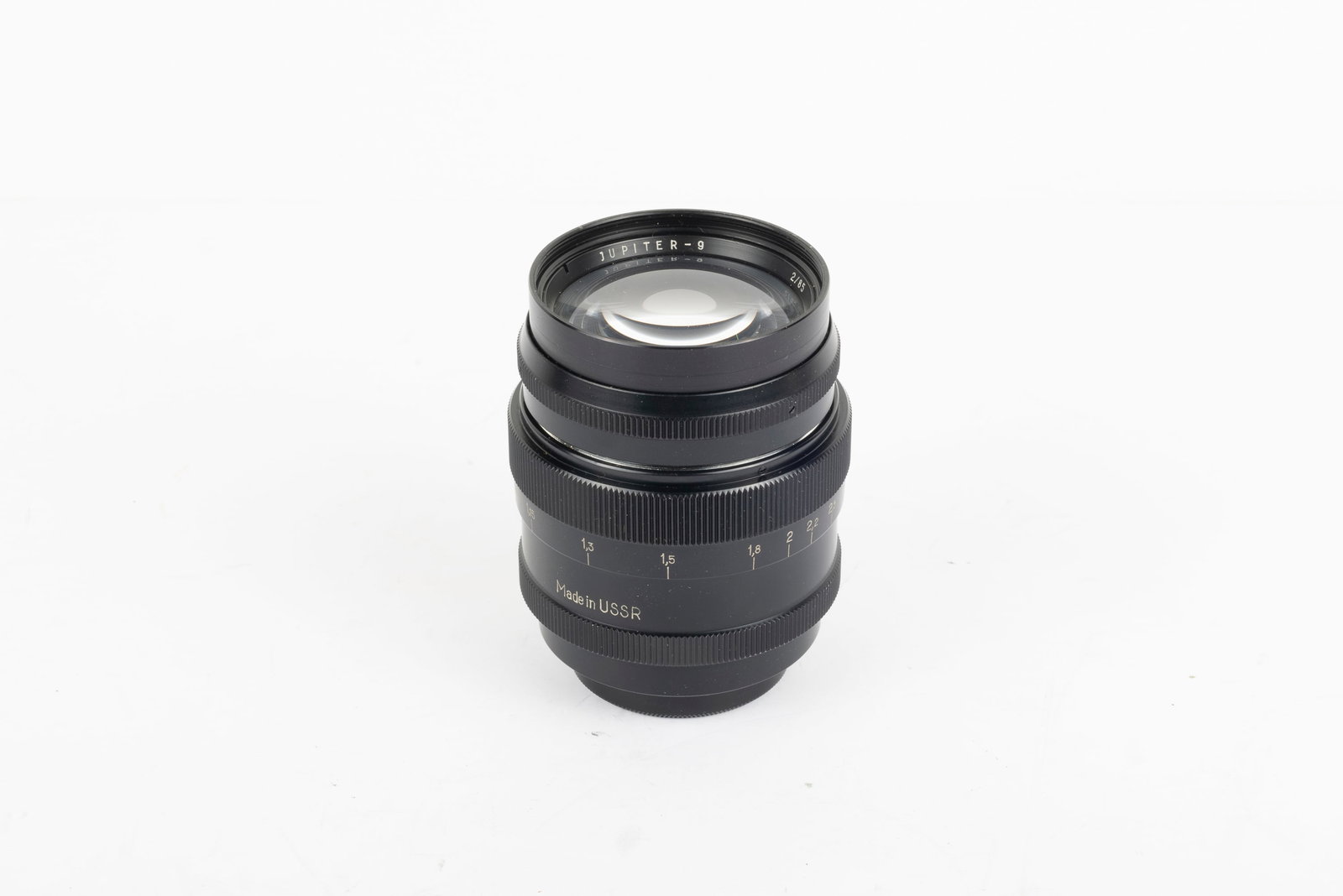 Three Jupiter lenses - 11