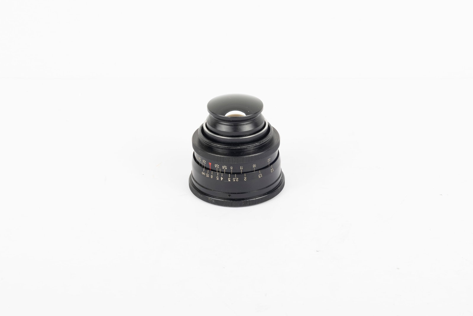 Three Jupiter lenses - 4