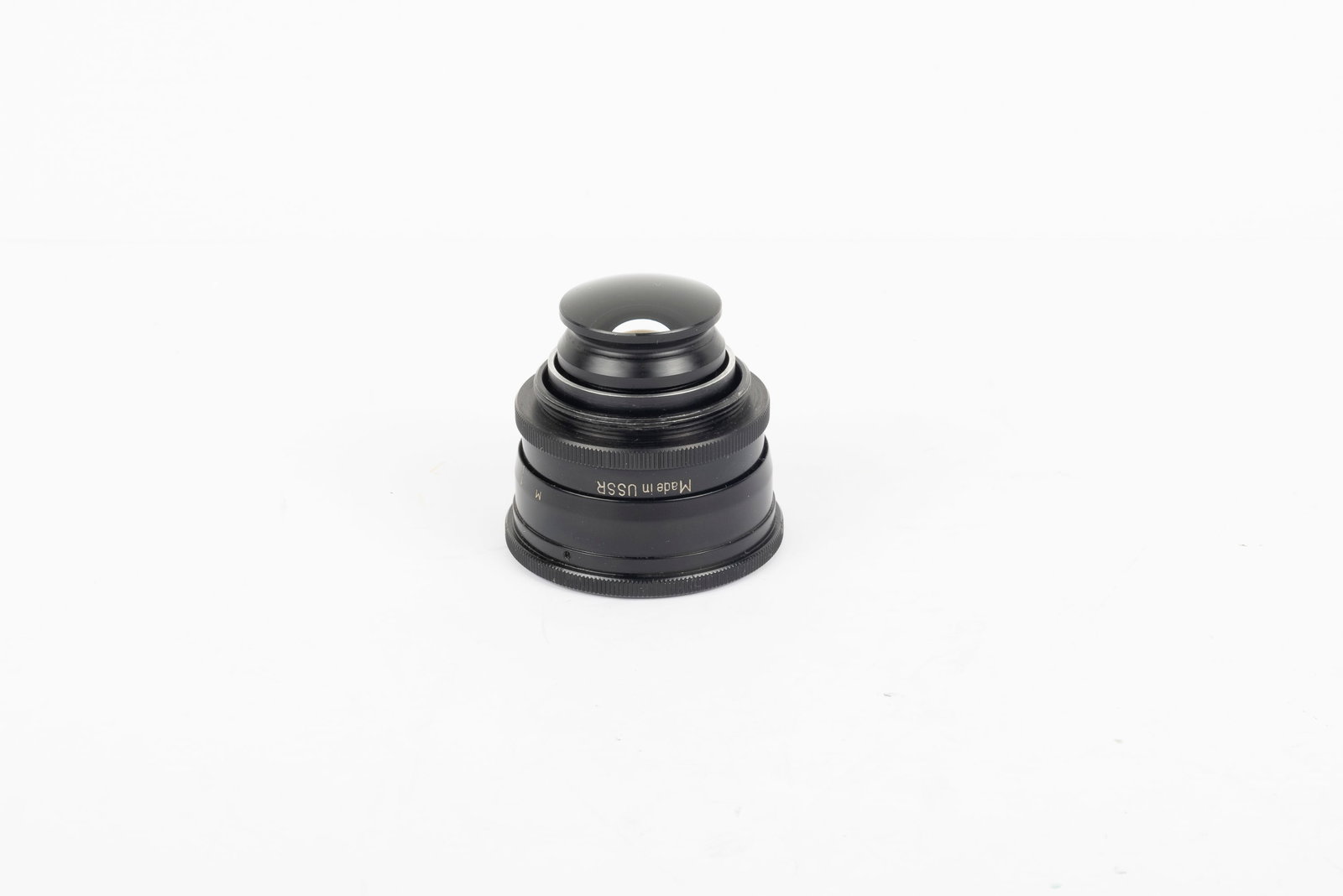 Three Jupiter lenses - 5