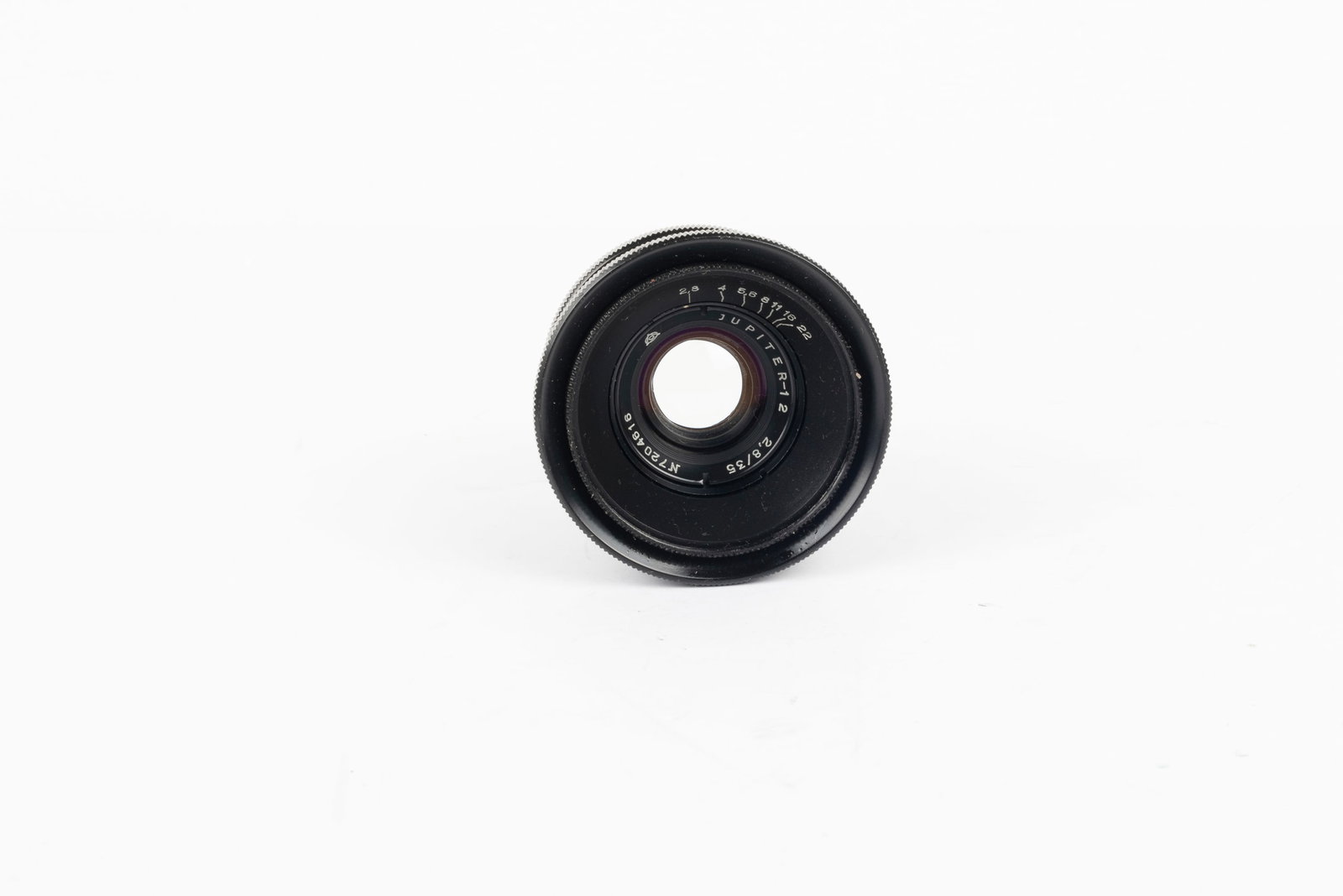 Three Jupiter lenses - 6
