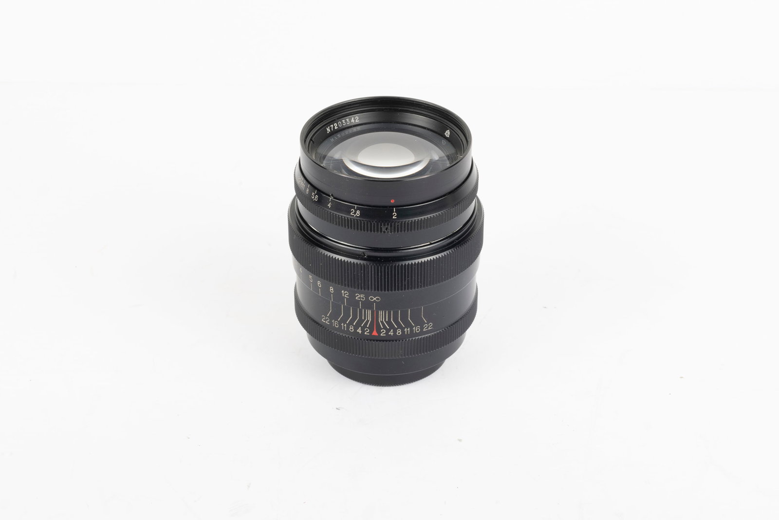 Three Jupiter lenses - 9