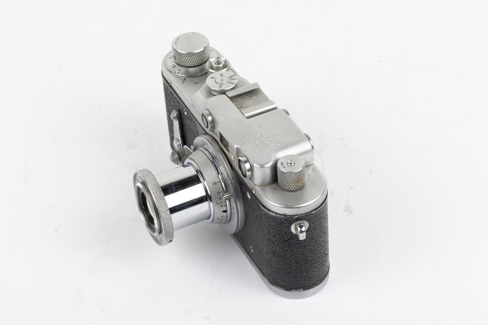 Zorki-2 - 7