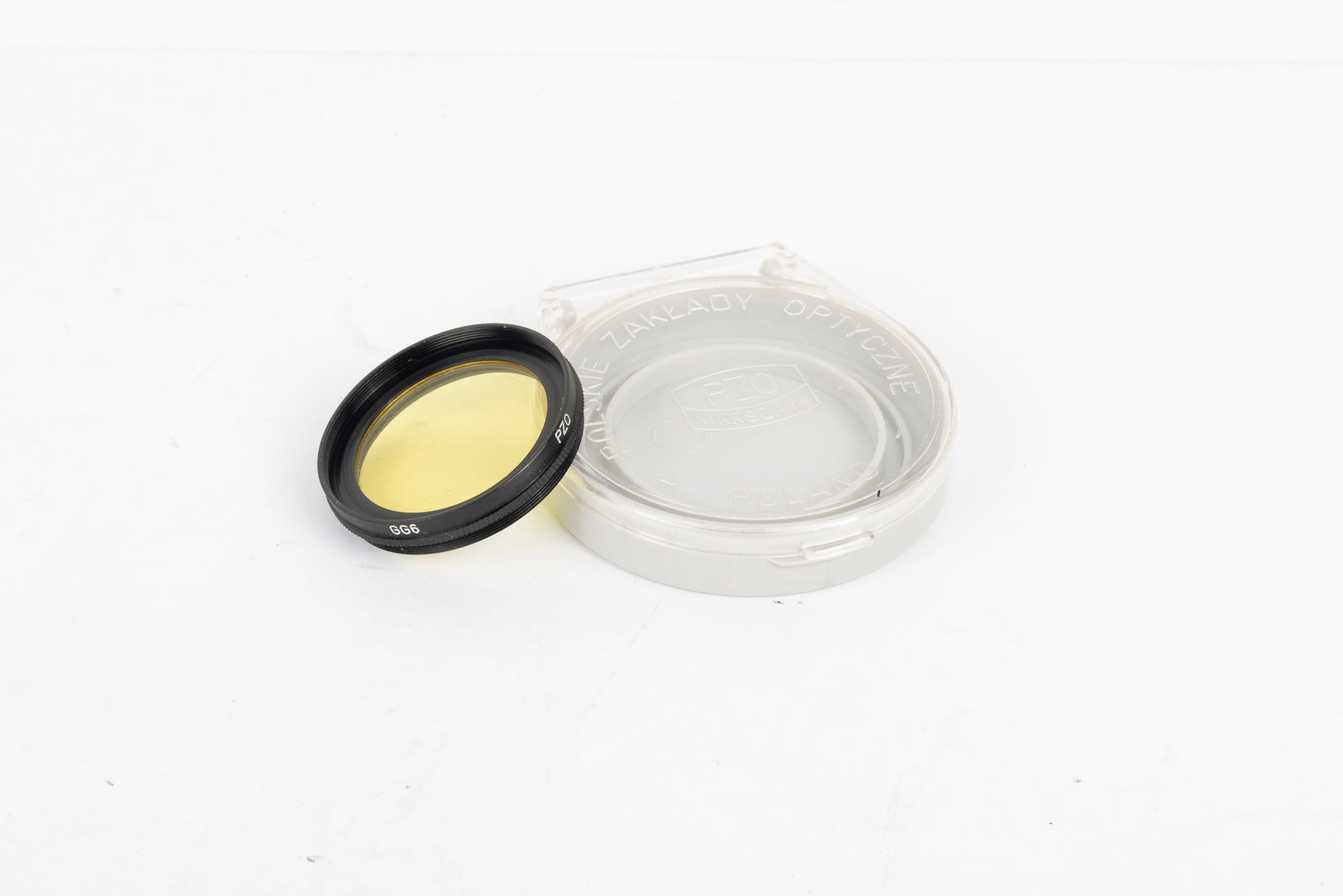 Four PZO filters - 4
