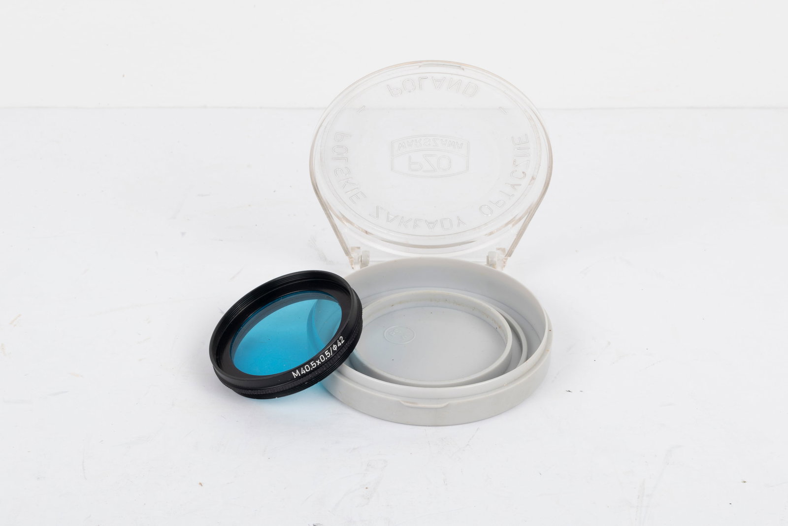 Four PZO filters - 5
