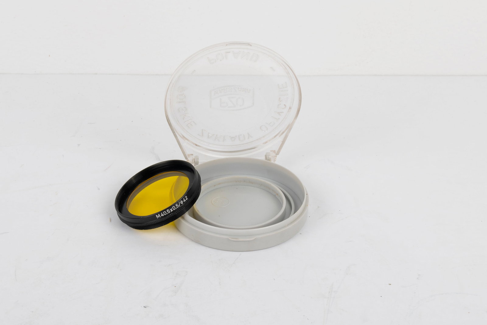 Four PZO filters - 6