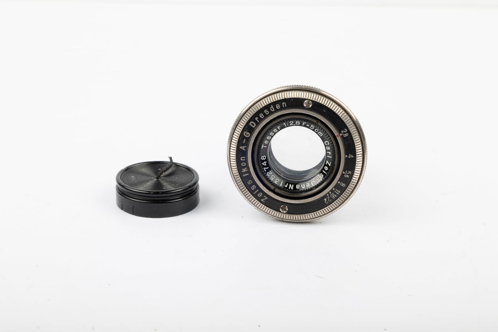 Contax I (Model A) Nr. AU49669 - 15