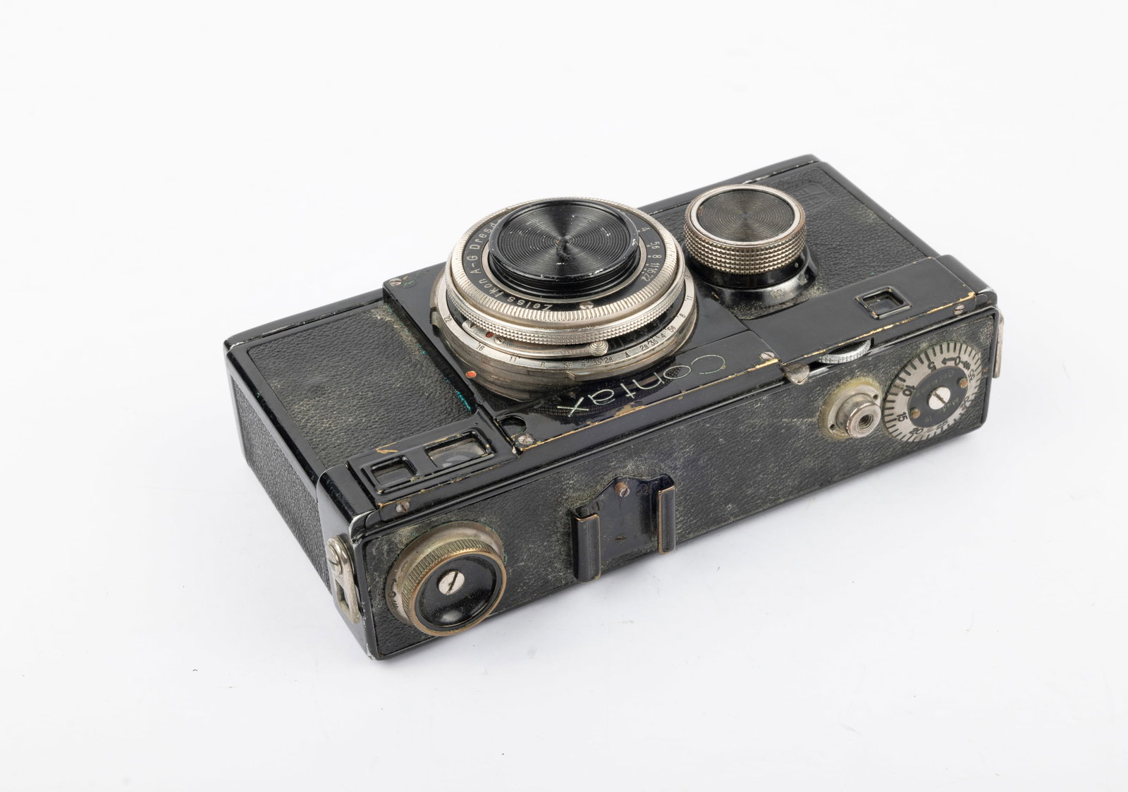 Contax I (Model A) Nr. AU49669 - 16