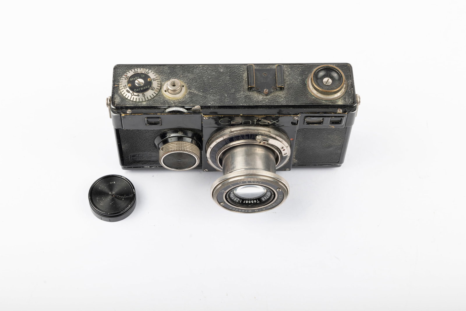 Contax I (Model A) Nr. AU49669 - 2