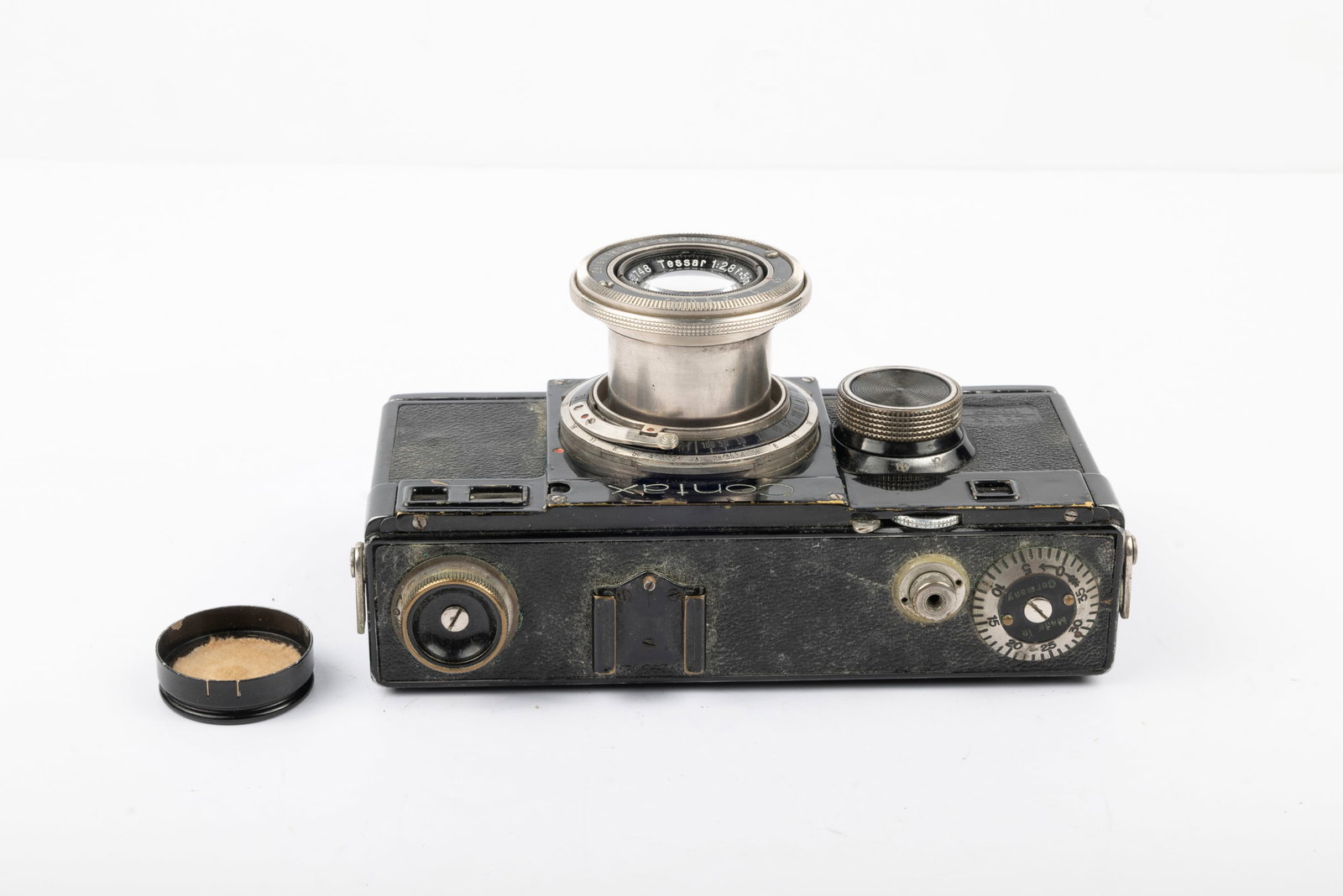Contax I (Model A) Nr. AU49669 - 4