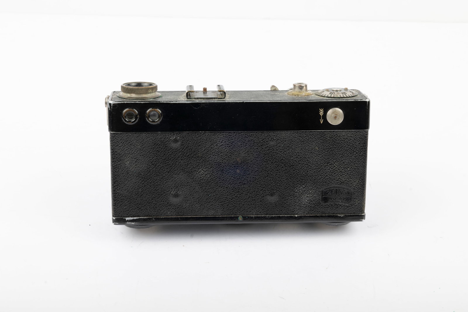 Contax I (Model A) Nr. AU49669 - 7