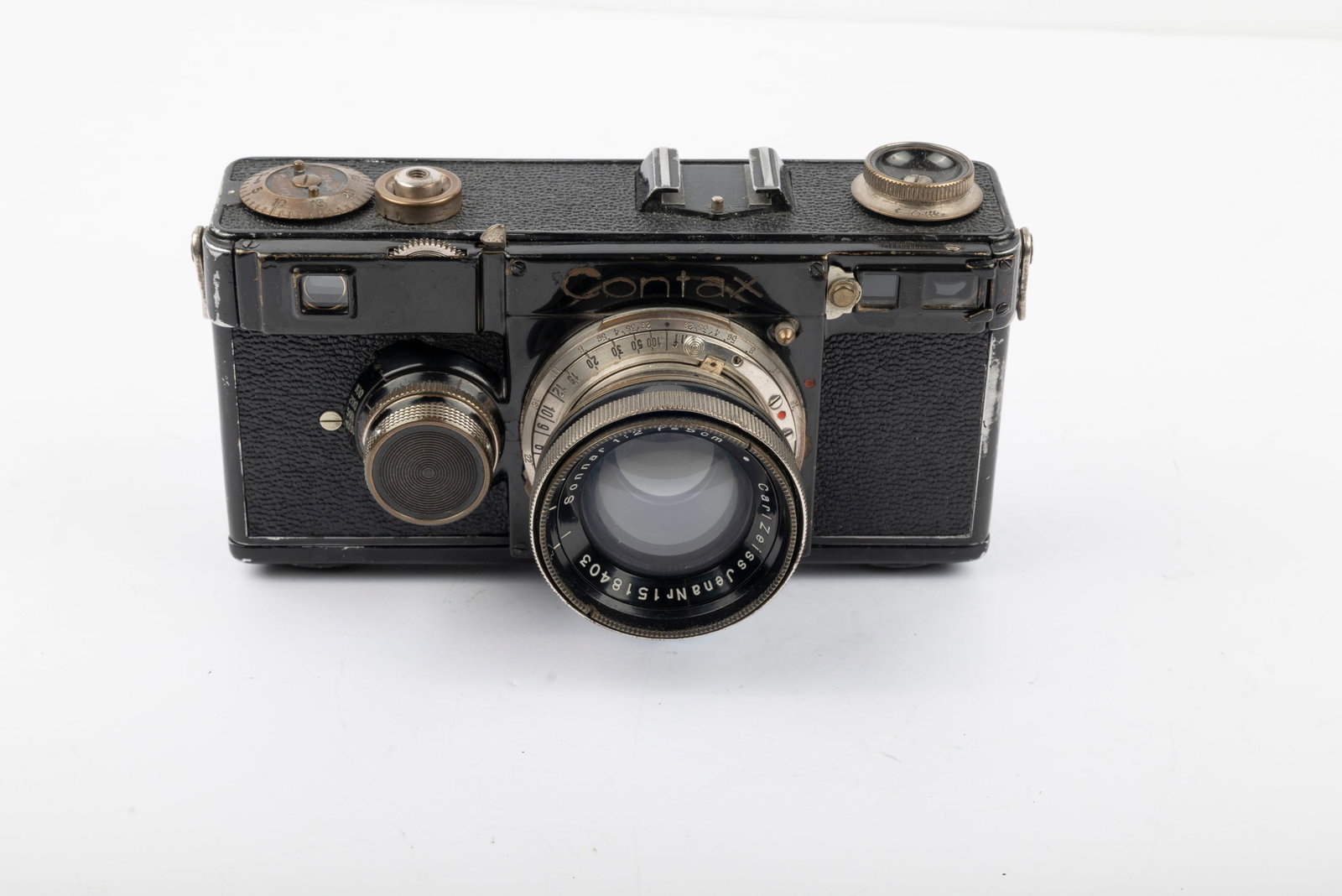 Contax I (Model E) Nr. Y29155 - 2