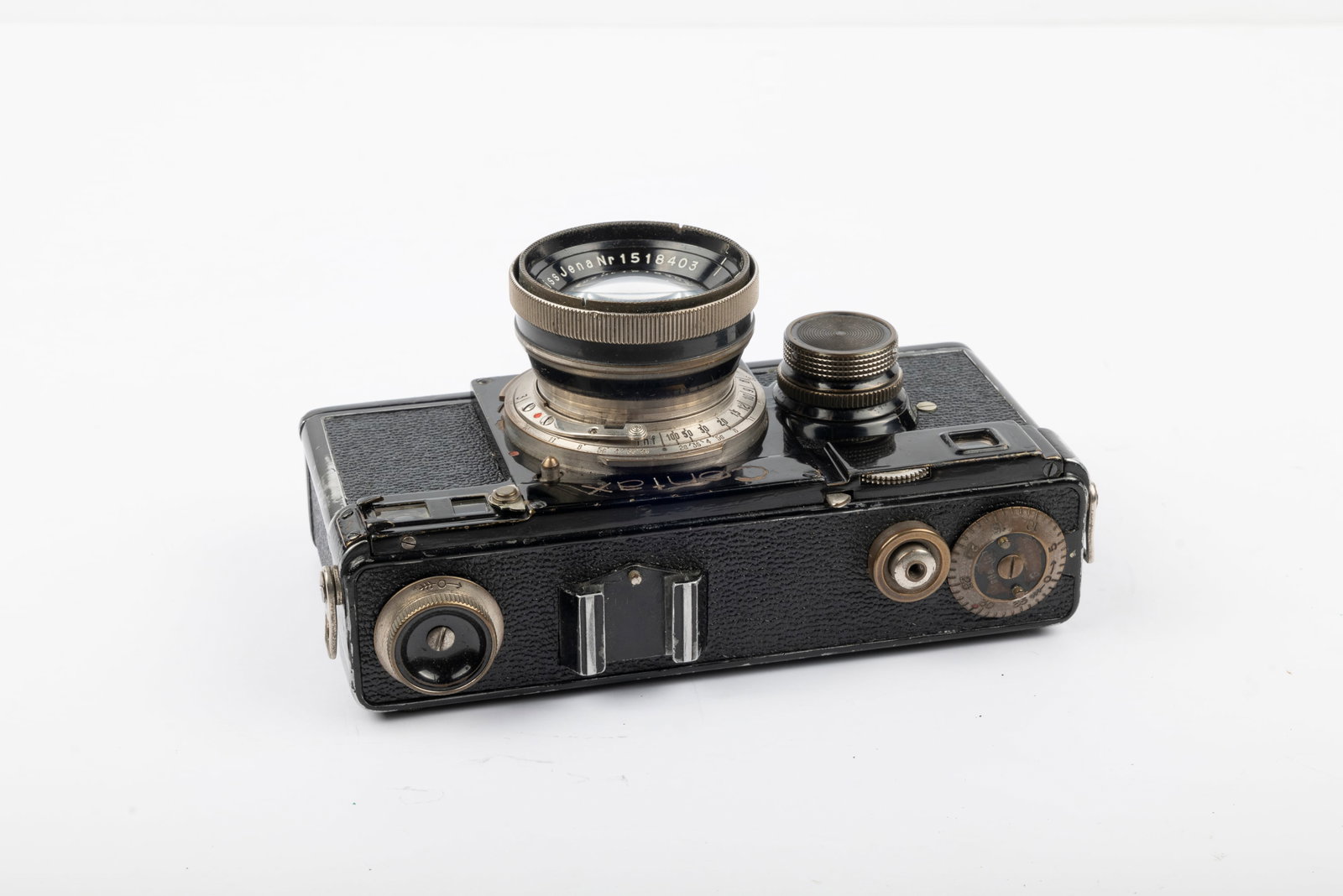 Contax I (Model E) Nr. Y29155 - 3