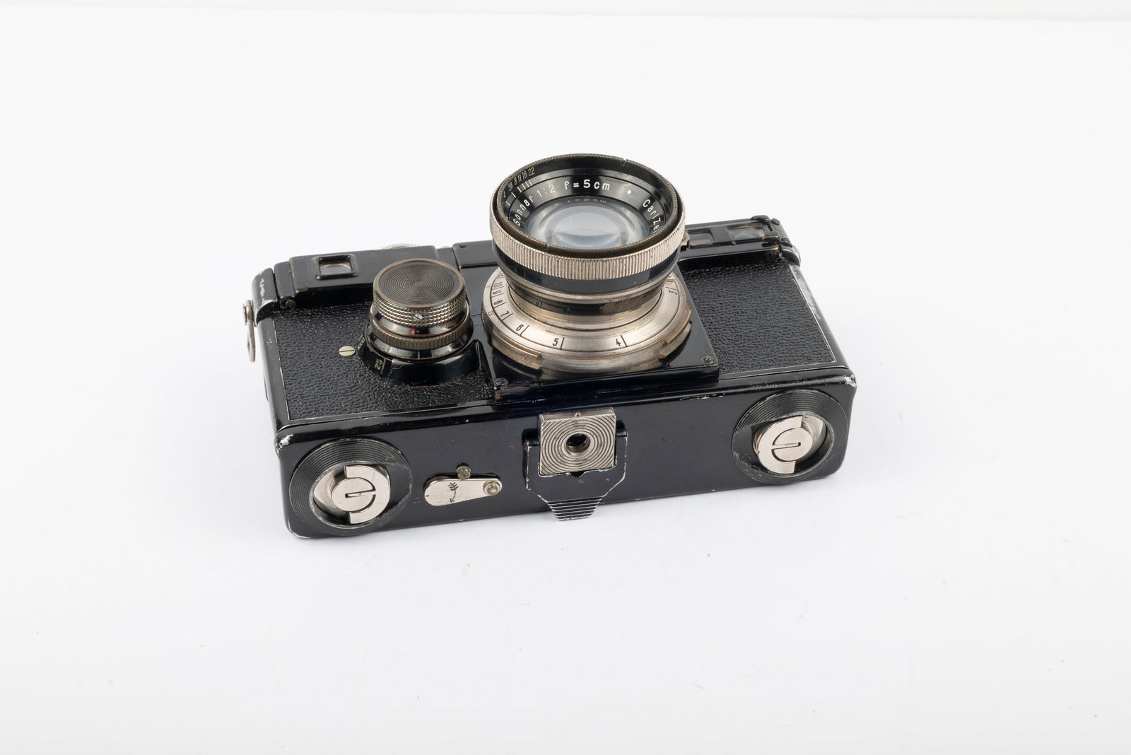 Contax I (Model E) Nr. Y29155 - 6